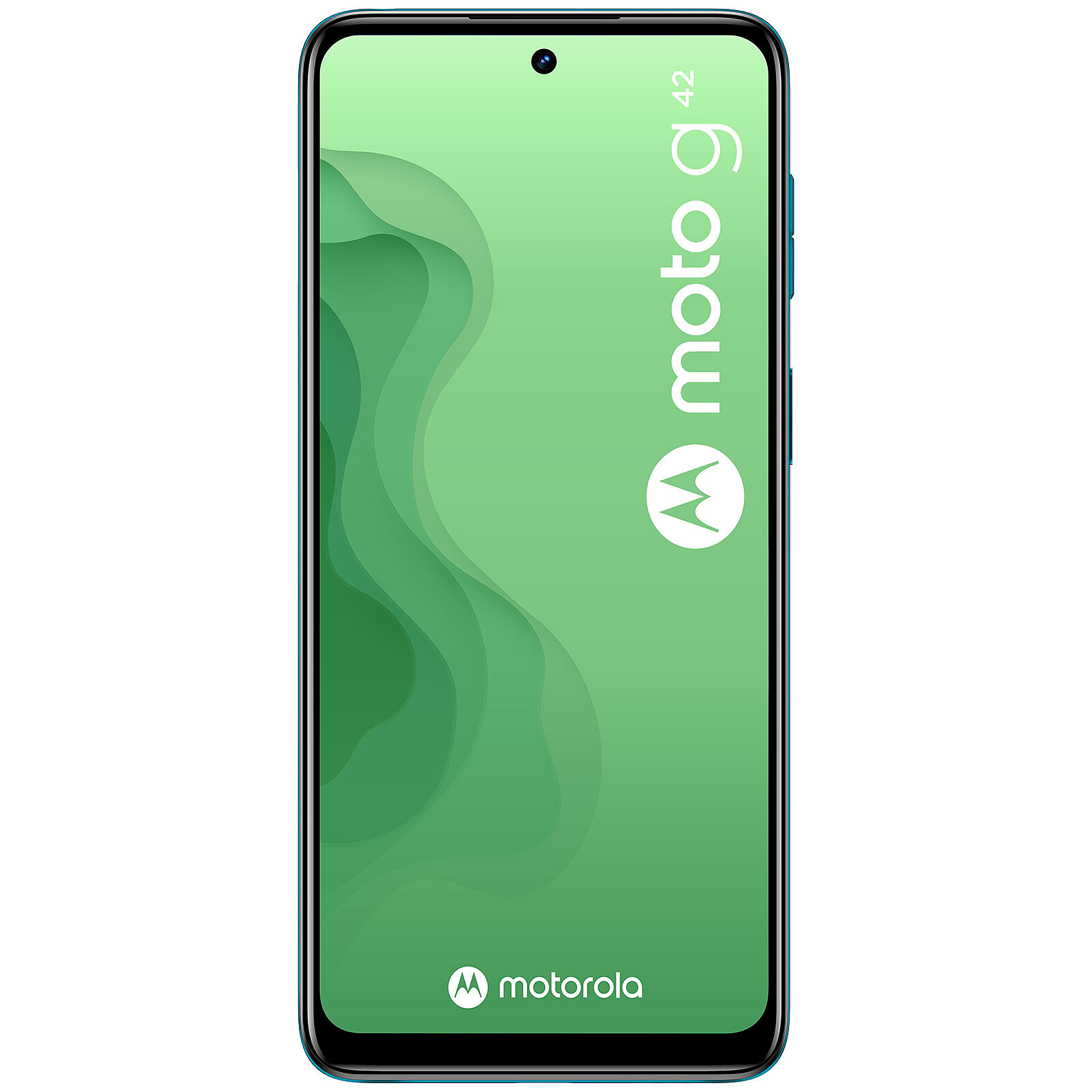 Celular Motorola Desbloqueado Moto G42 128 GB Verde