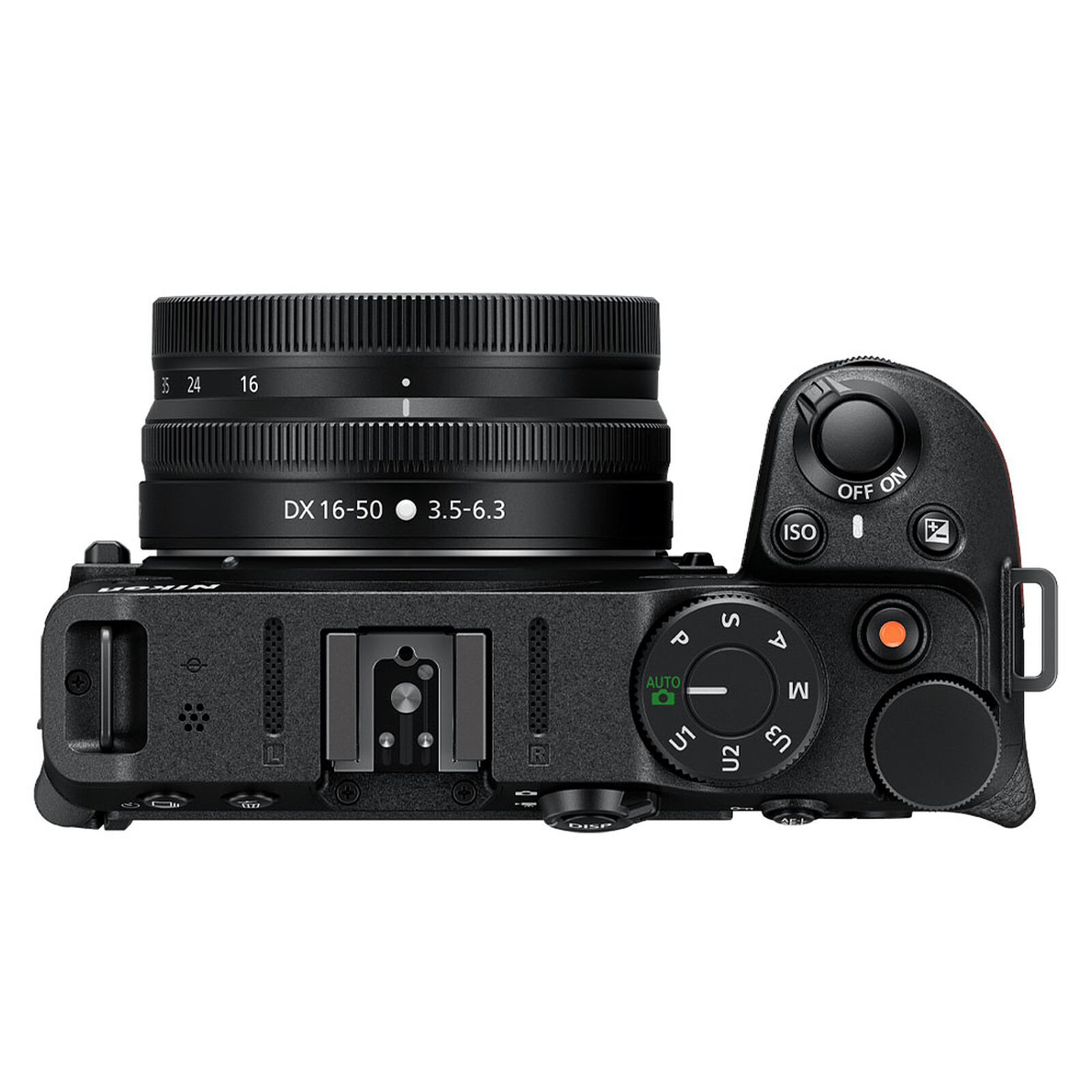 Nikon Z 50 es una cámara de 20 Mpx. que graba en 4K perfecta para