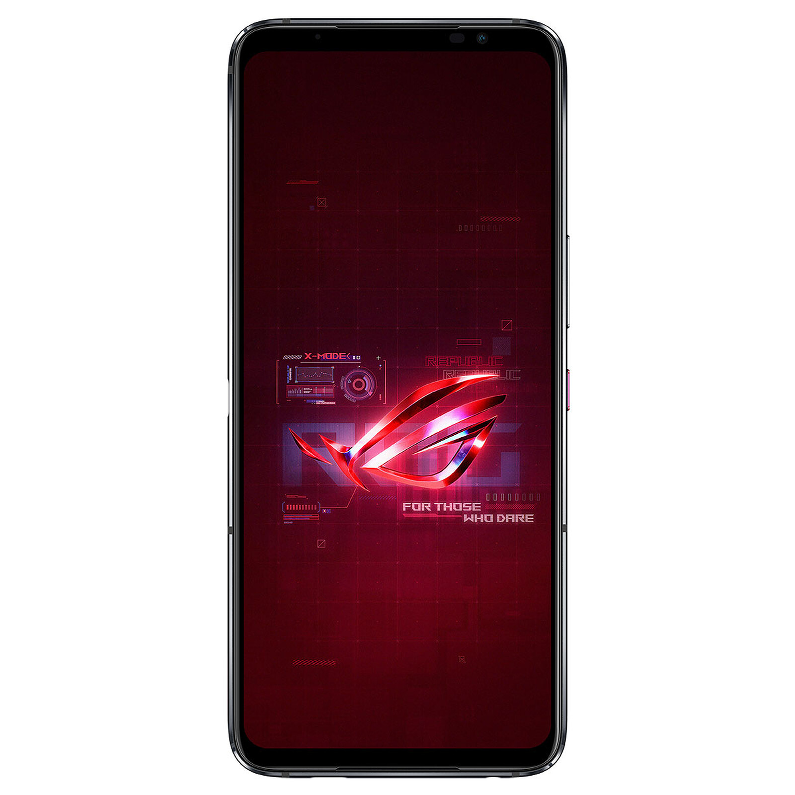 ASUS ROG Phone 6 Black (12GB / 256GB) - Mobile phone & smartphone