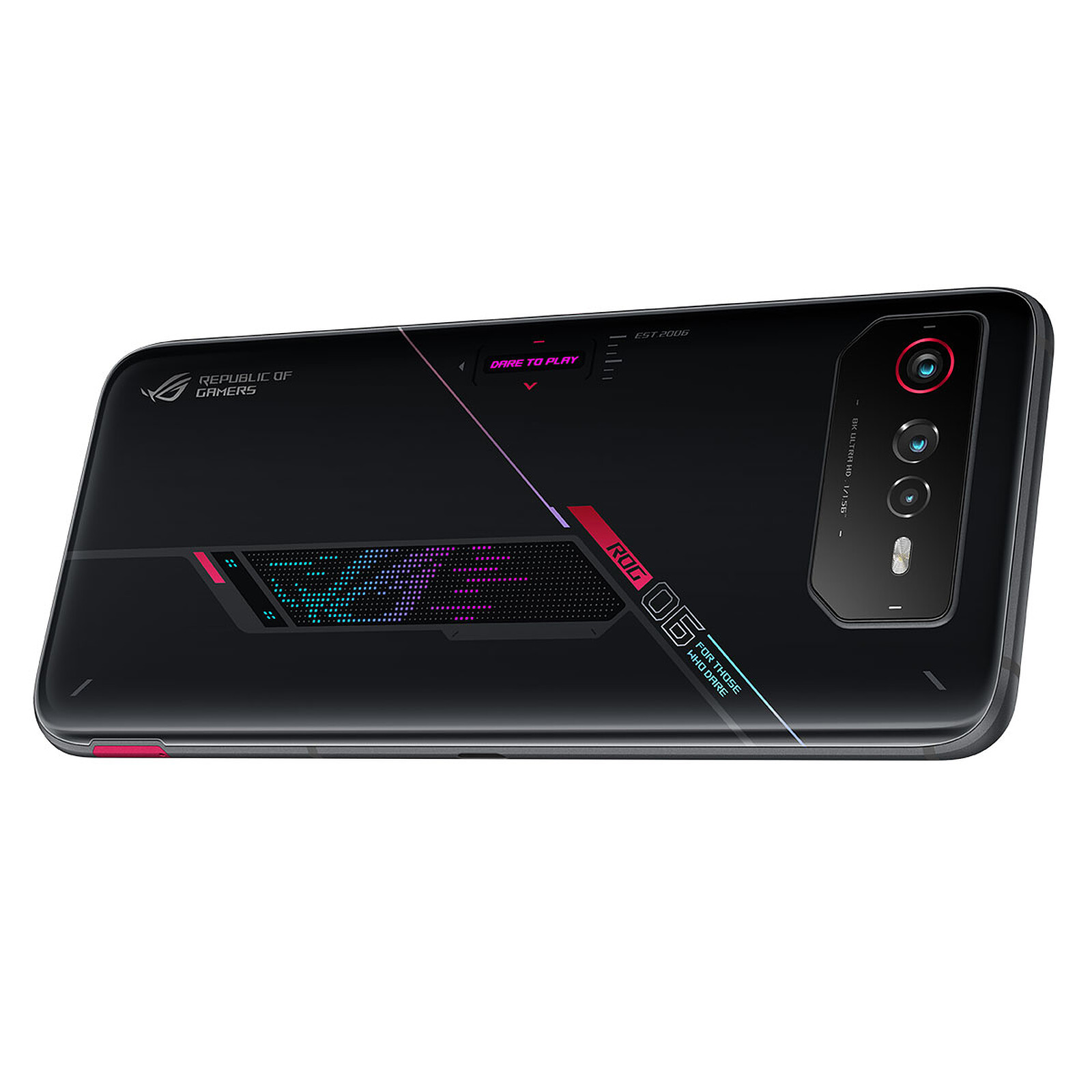 Nuevo ASUS ROG Phone 2: características, precio y ficha técnica