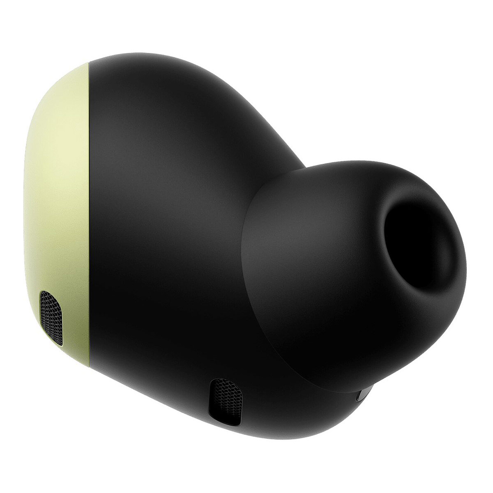 Google Pixel Buds - Paquete de auriculares inalámbricos Bluetooth con  estuche de carga portátil (negro)