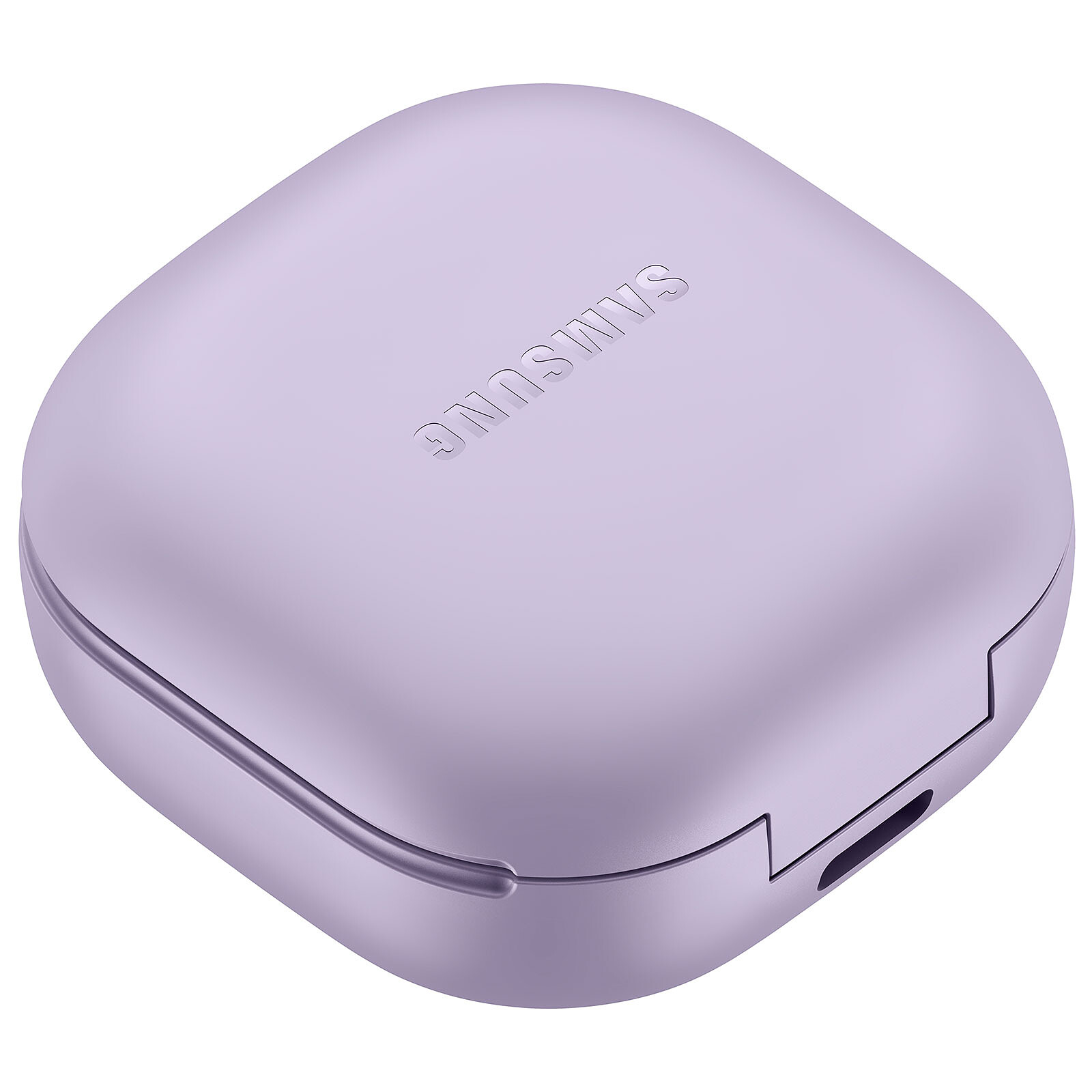 Écouteurs sans fil Samsung Galaxy Buds2 Pro Bluetooth Anthracite