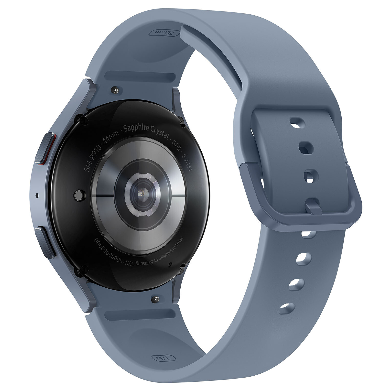 Samsung Galaxy Watch5  mm / Blue   Smart watch   LDLC 3 year