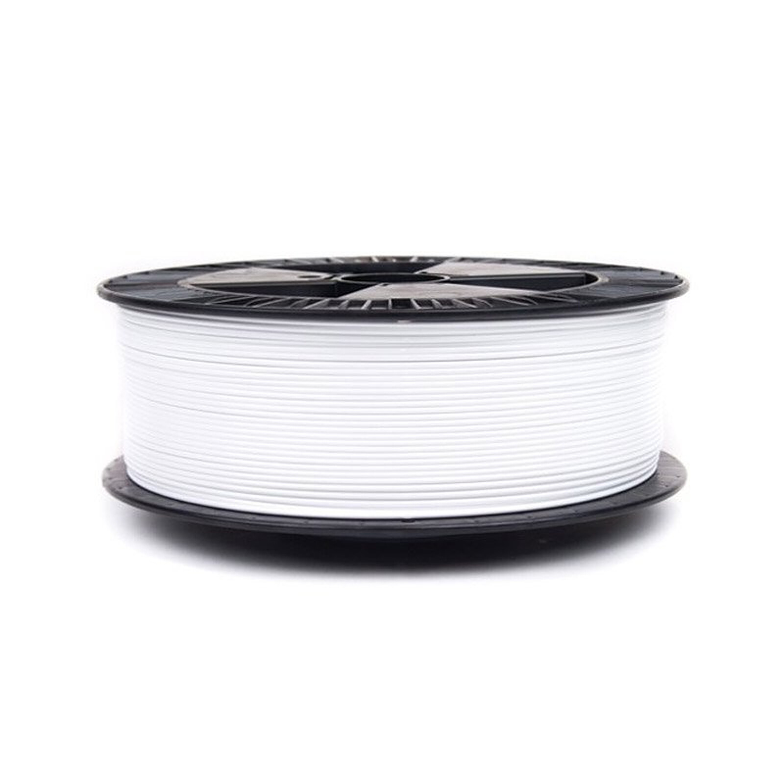 Bobine PETG blanc 2KG 1.75 mm - Spectrum — Filimprimante3D