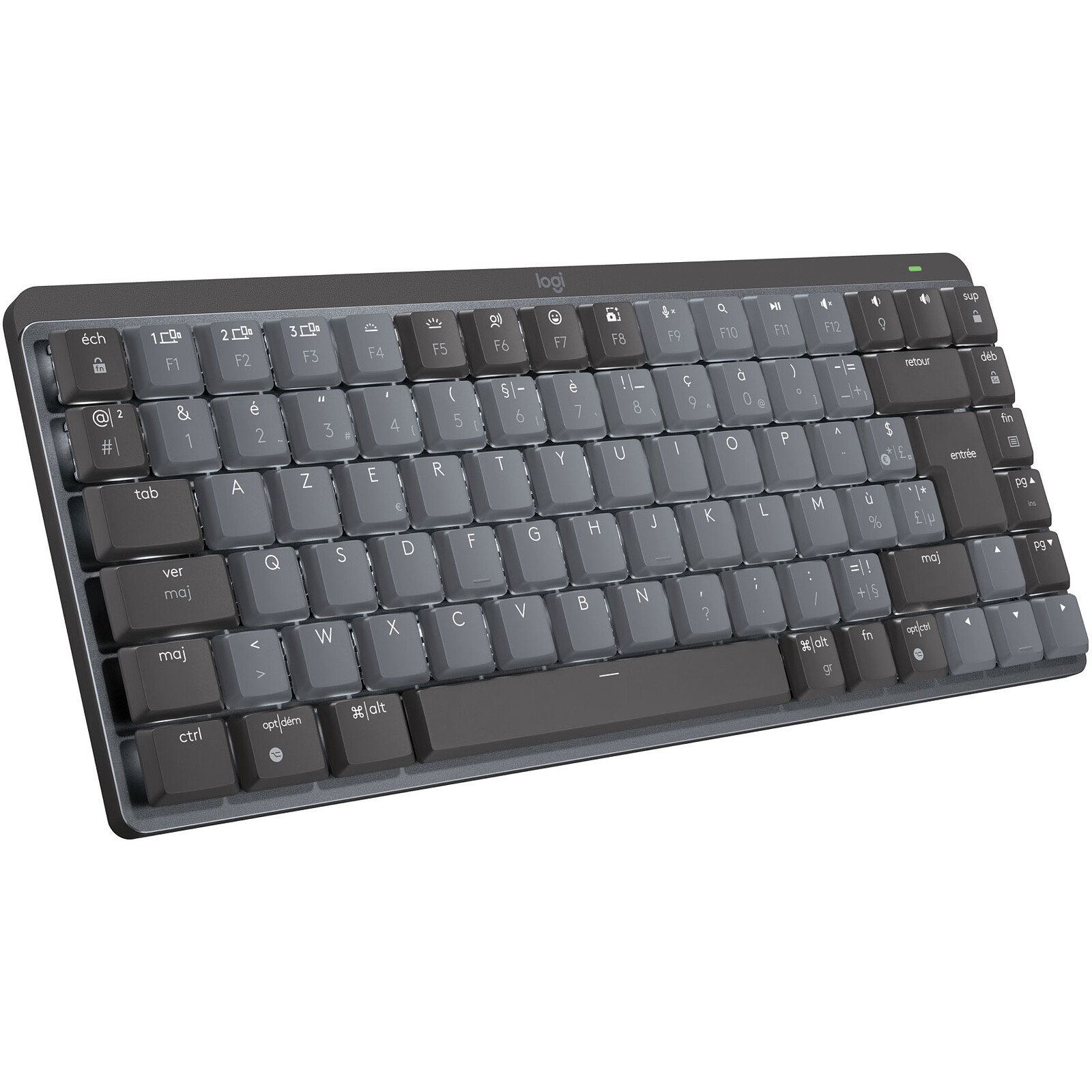 Logitech G G213 Prodigy Gaming Keyboard - Clavier PC - Garantie 3 ans LDLC