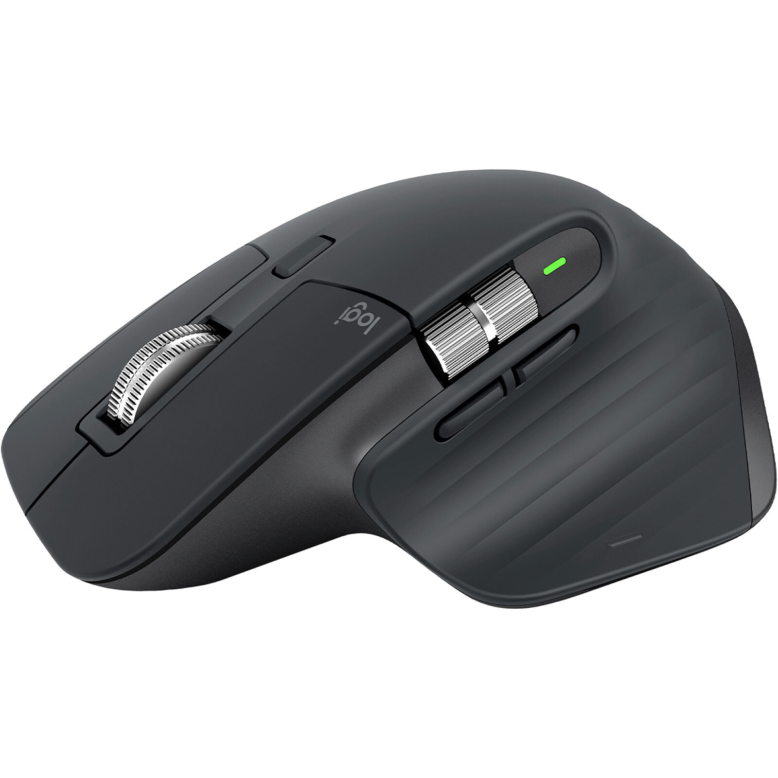 Logitech MX Master 2S Wireless Mouse with Logitech Flow