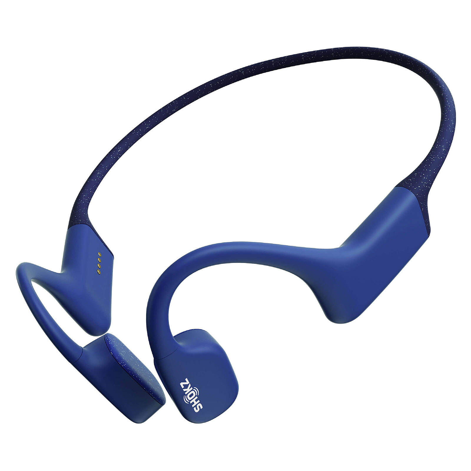 Auricular de conducción Shokz OpenMove Bluetooth 5.1, Kit de Deporte Manos  libres Resistente al Agua IP55 - Gris - Spain
