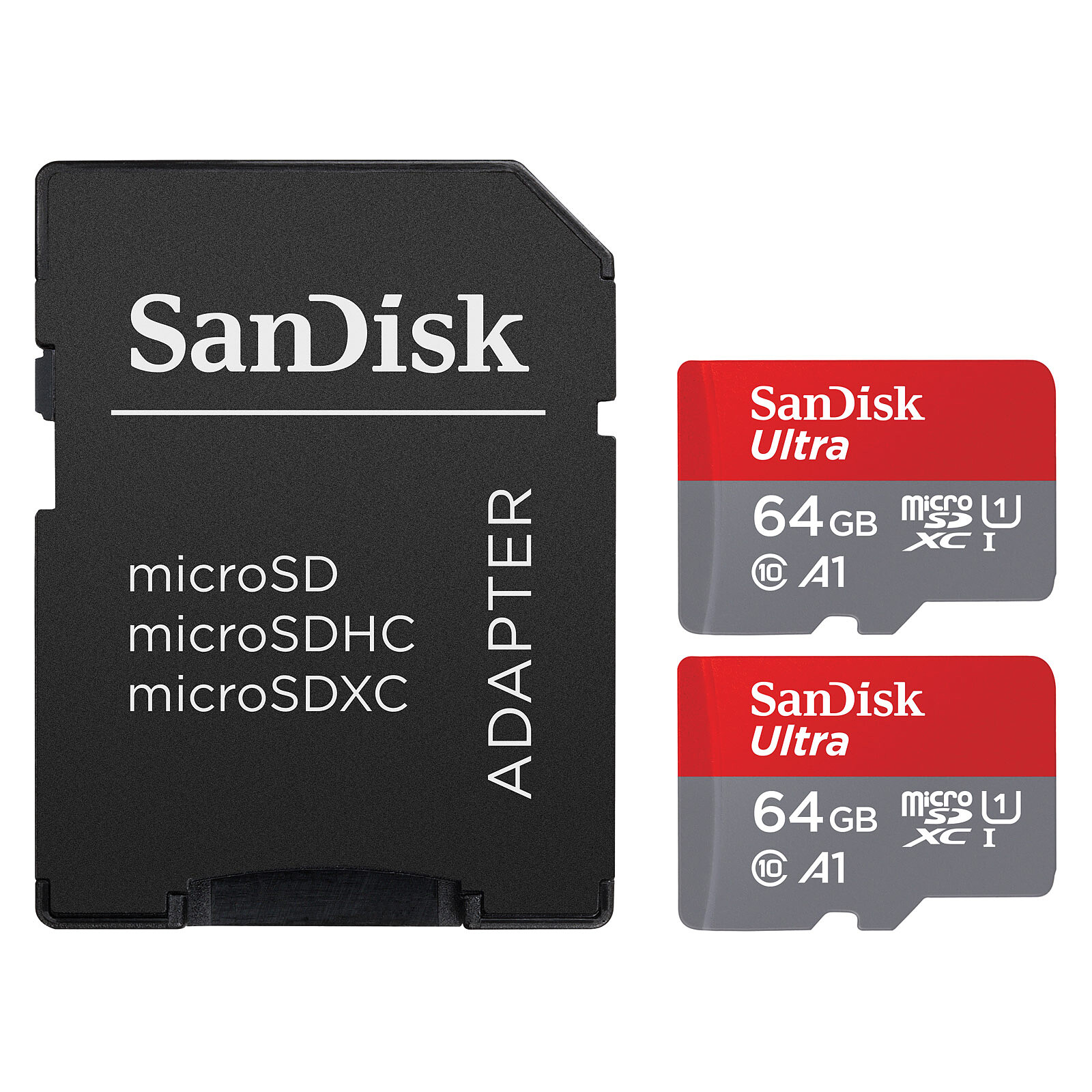 CLASSE 10 SANDISK ULTRA 32GB 98MB/s micro sd Scheda di memoria SDHC UHS-I con Adattatore 