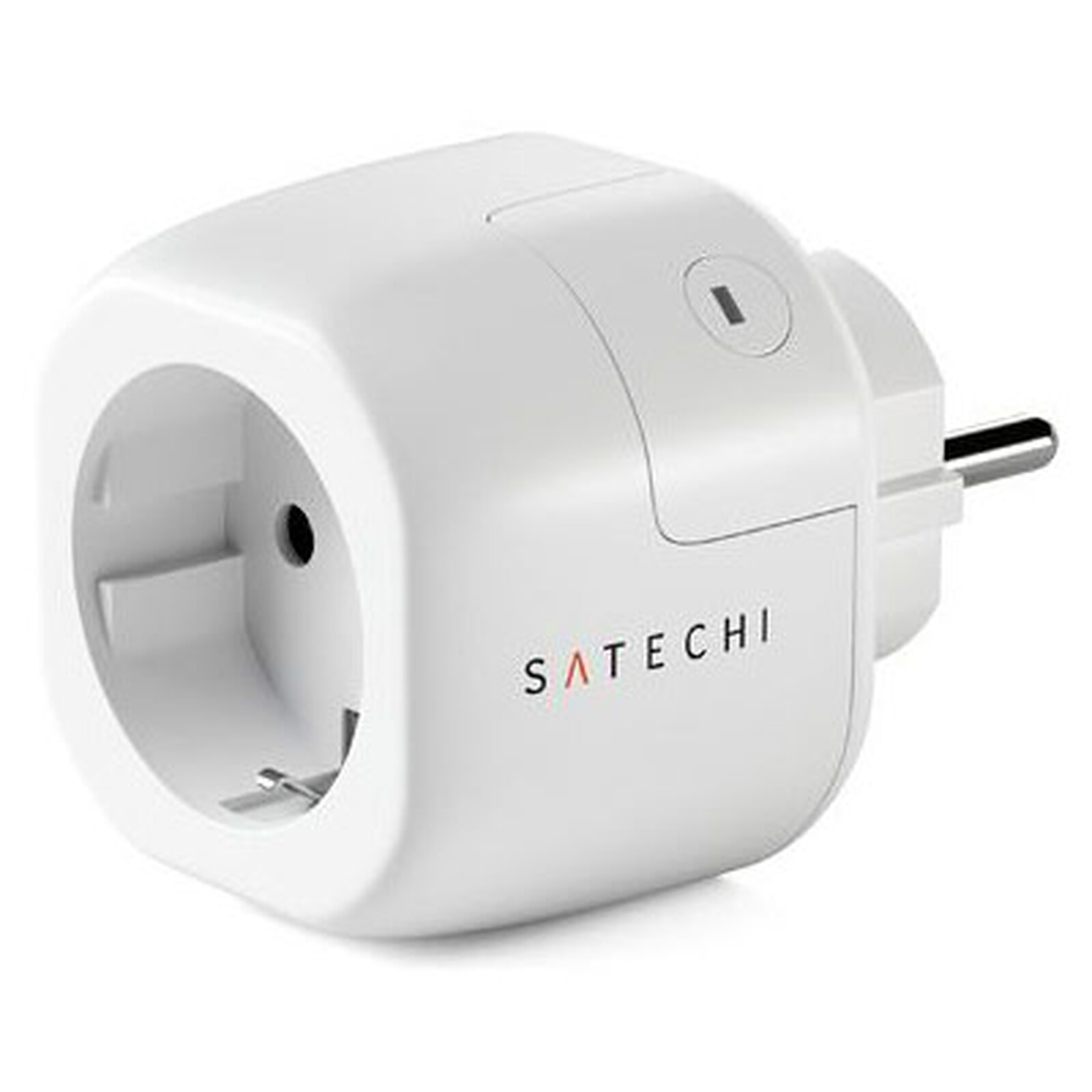 Satechi HomeKit Smart Outlet (UE) - Enchufe Inteligente - LDLC