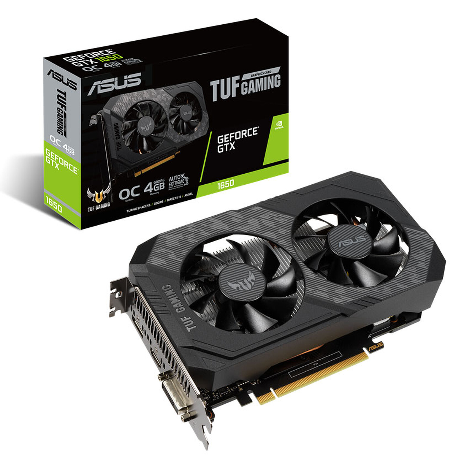 Geforce gtx 1650 d6 gaming