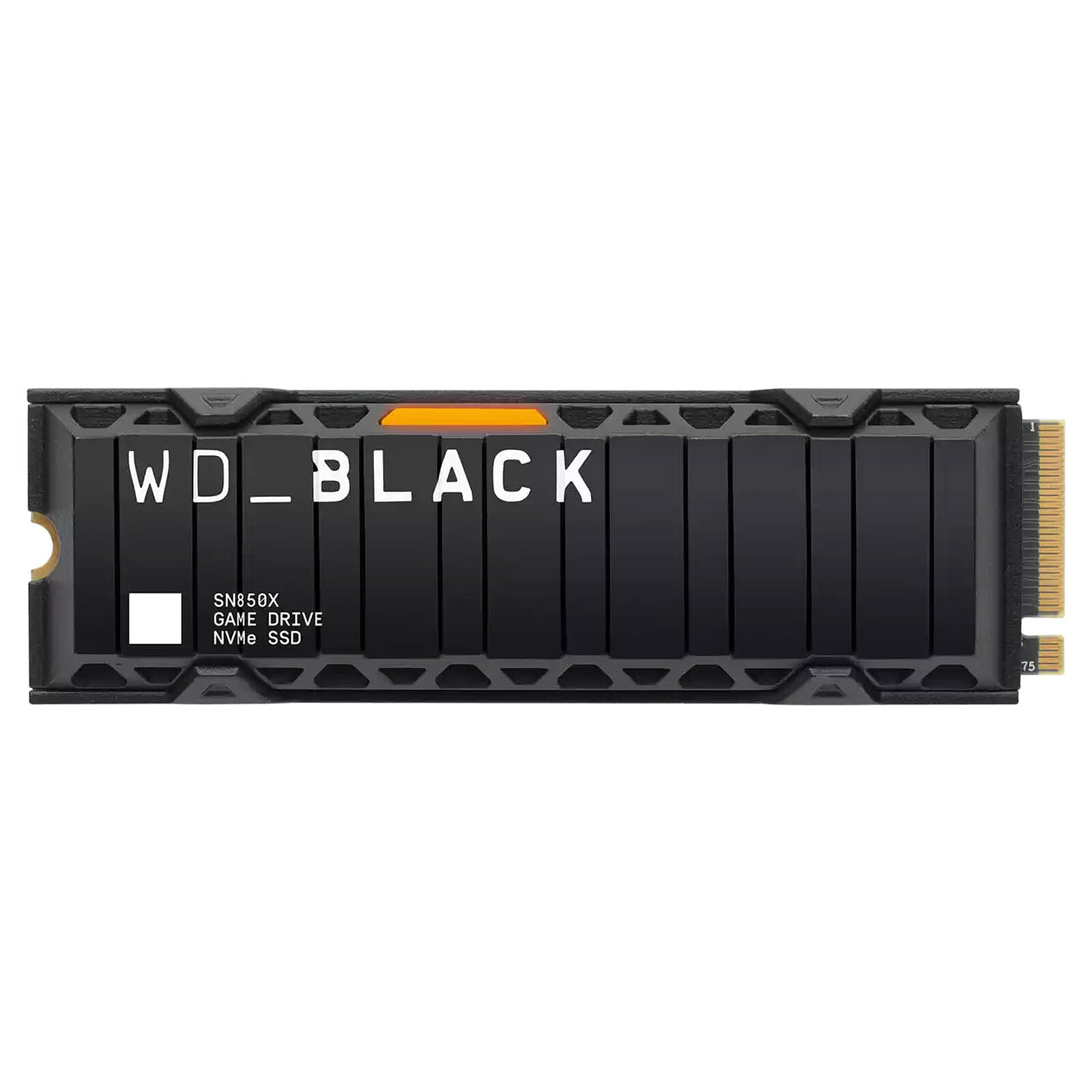 Western Digital SSD WD Black SN850X 2 To - Disque SSD - LDLC