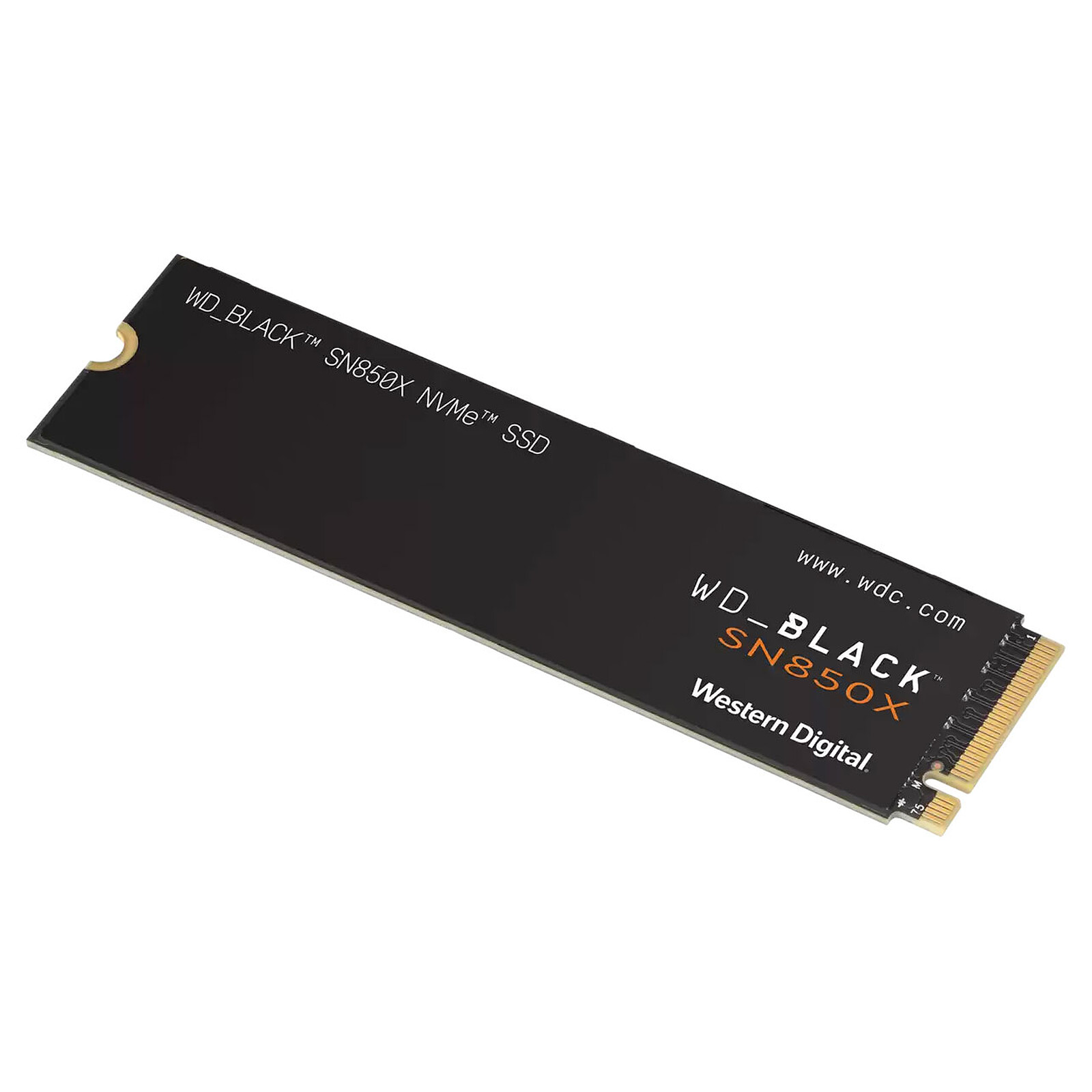 SSD NVMe 500Go  Partenaire Officiel Asus - Accessoires Asus