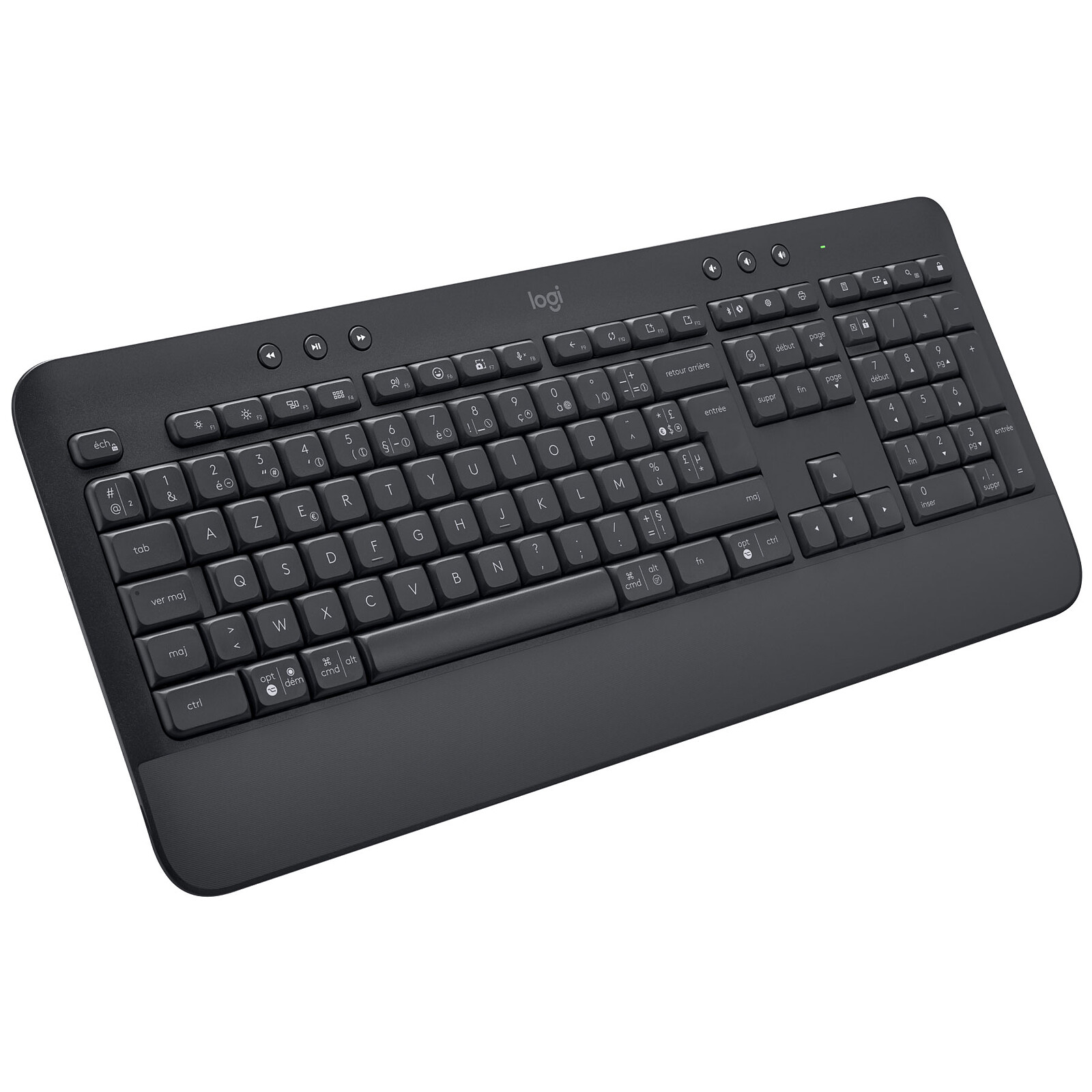 XtremeMac Foldable Keyboard for Mac - Clavier PC - Garantie 3 ans LDLC