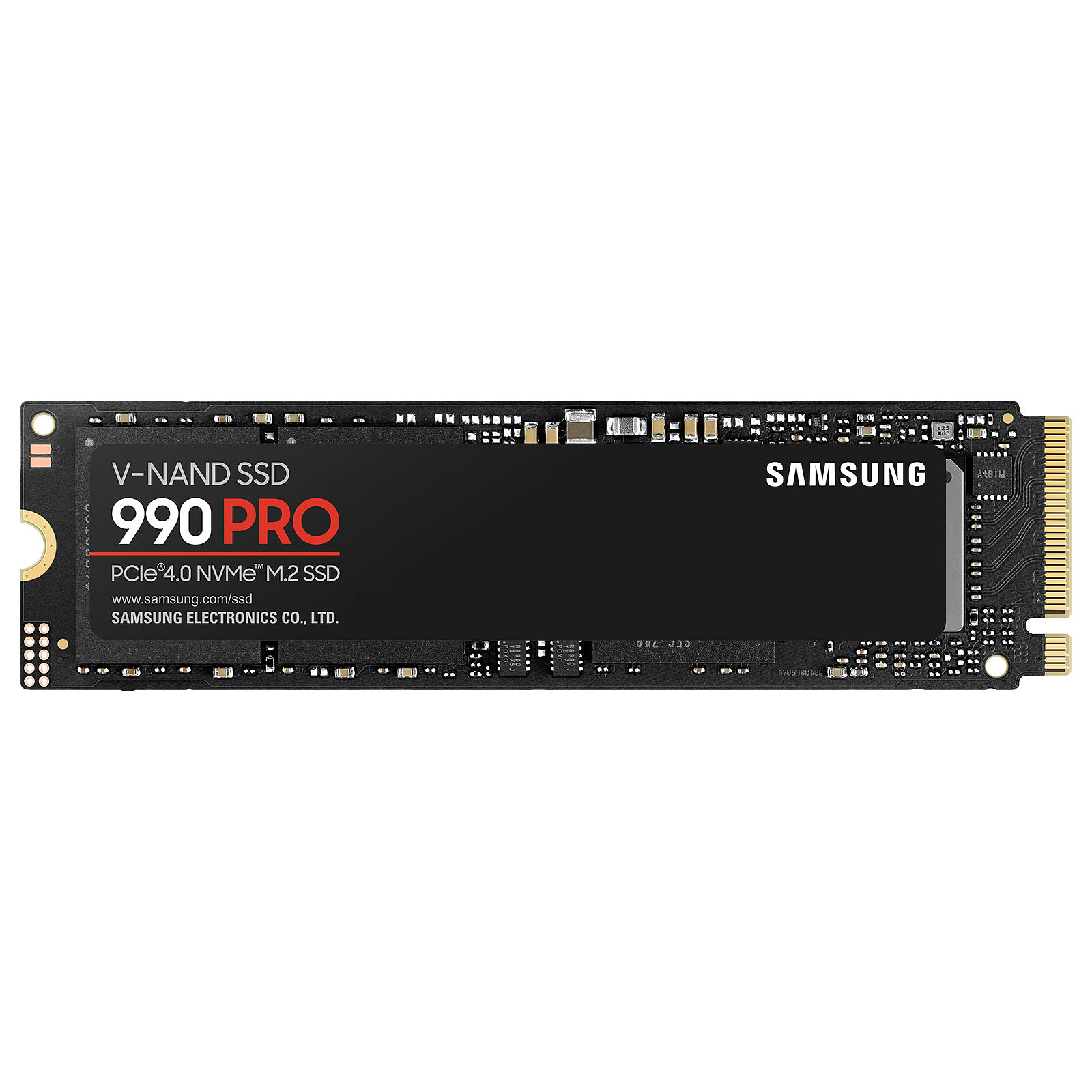 Samsung SSD 990 PRO M.2 PCIe NVMe 2 To - Disque SSD - LDLC