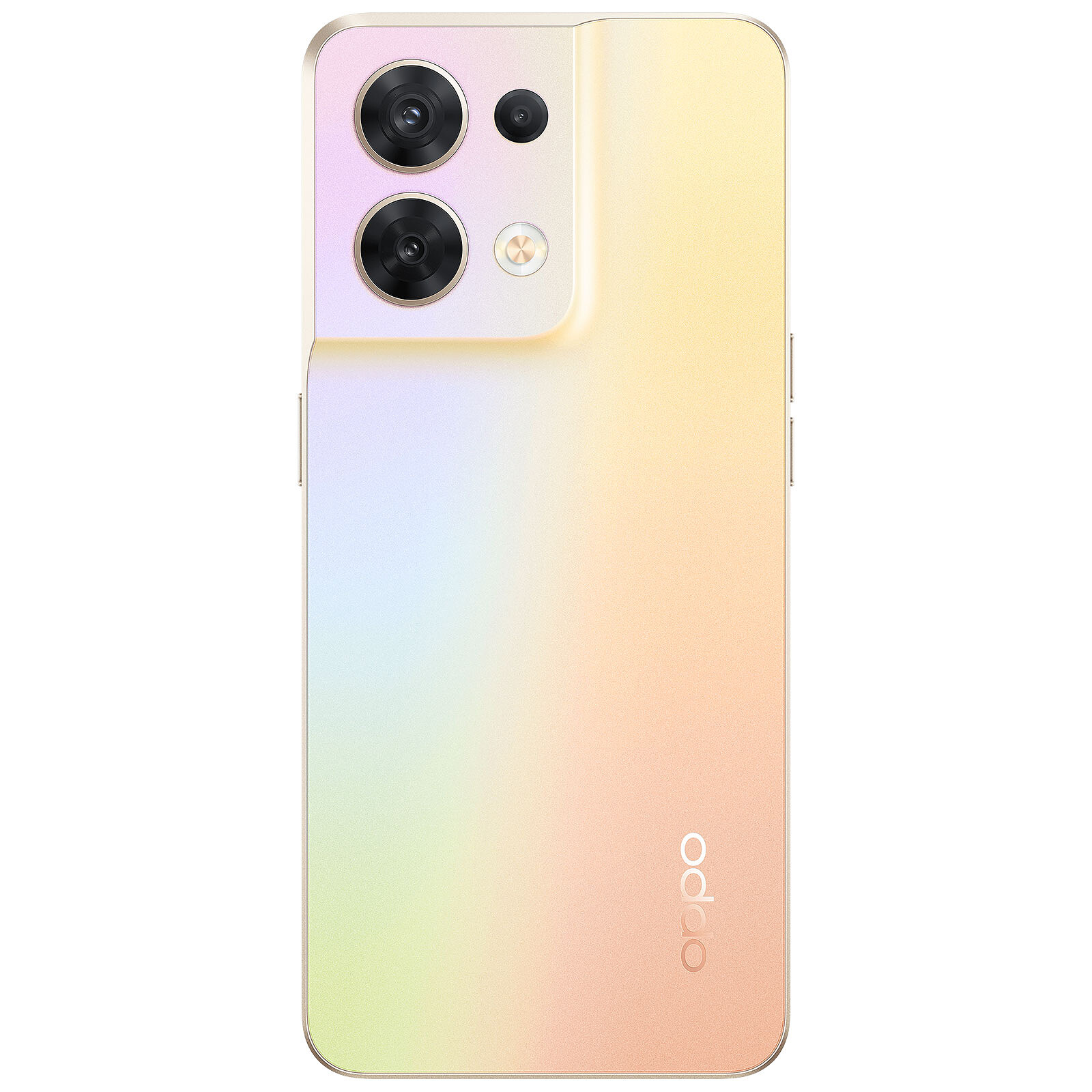 OPPO Find X5 5G White - Mobile phone & smartphone - LDLC 3-year warranty