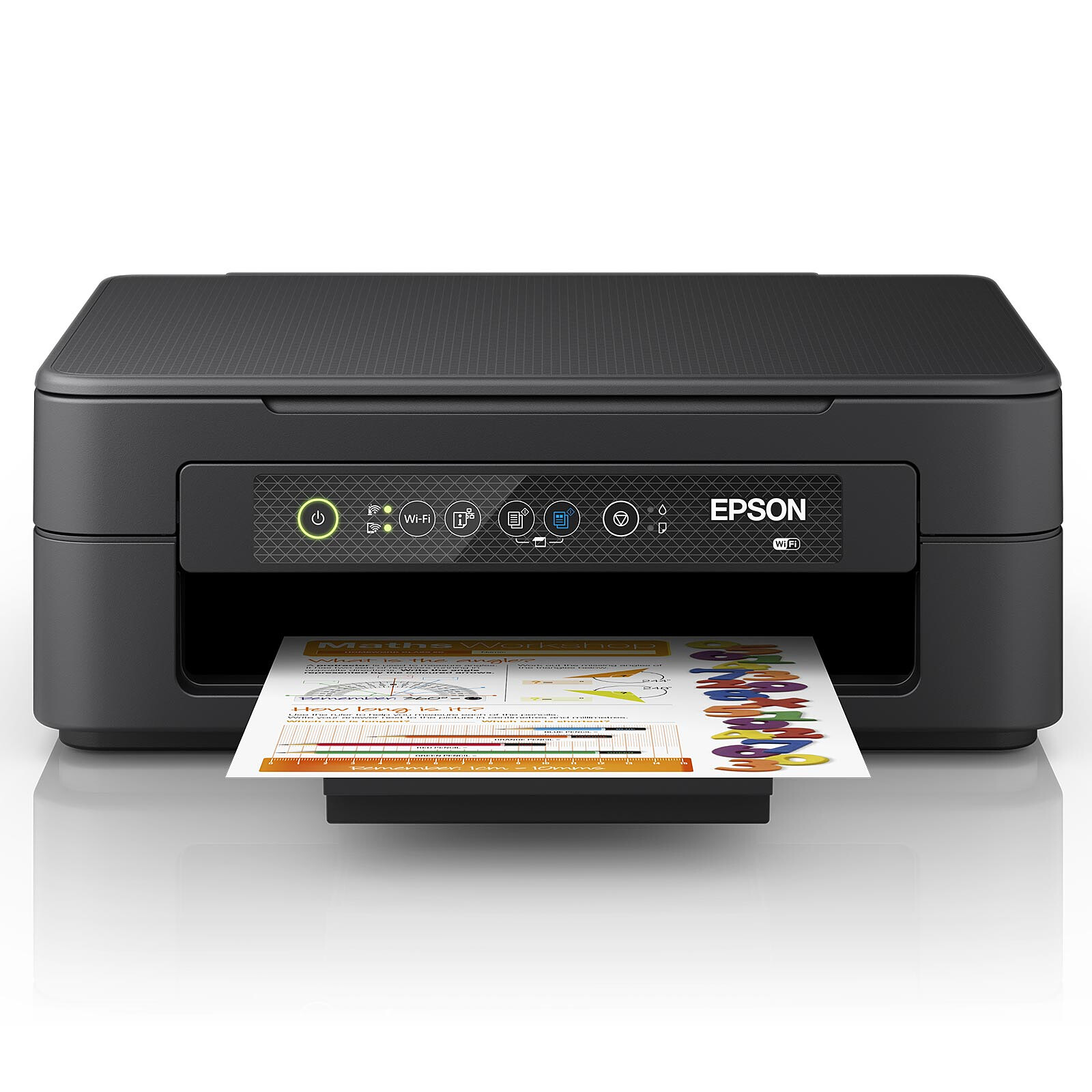 Imprimante multifonction Epson XP-4200 Noir - Imprimante