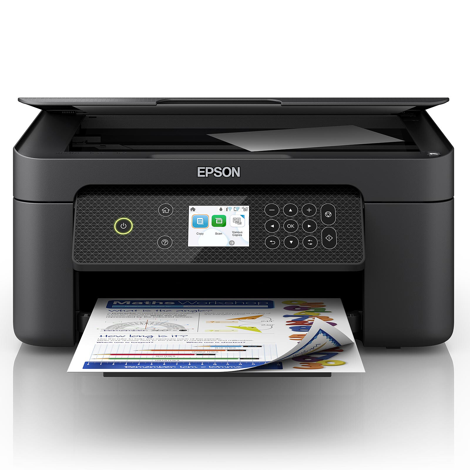 Epson Expression Home XP-4200 imprimante jet d'encre multifonction couleur  A4 - Wifi, usb