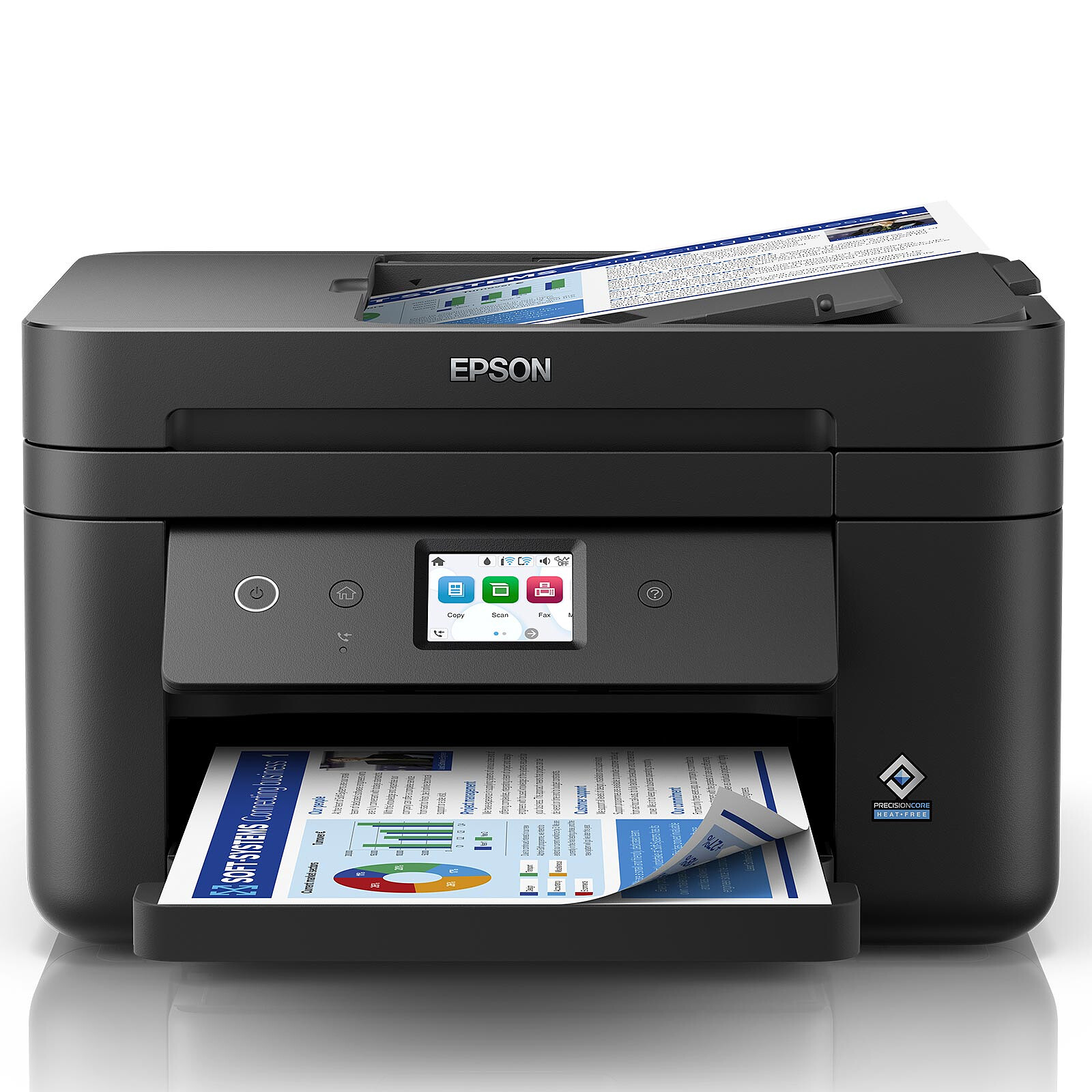 Принтер купить в ярославле. МФУ Epson l6190 (c11cg19404). Epson l4160. Epson l6190. МФУ Epson l6190.
