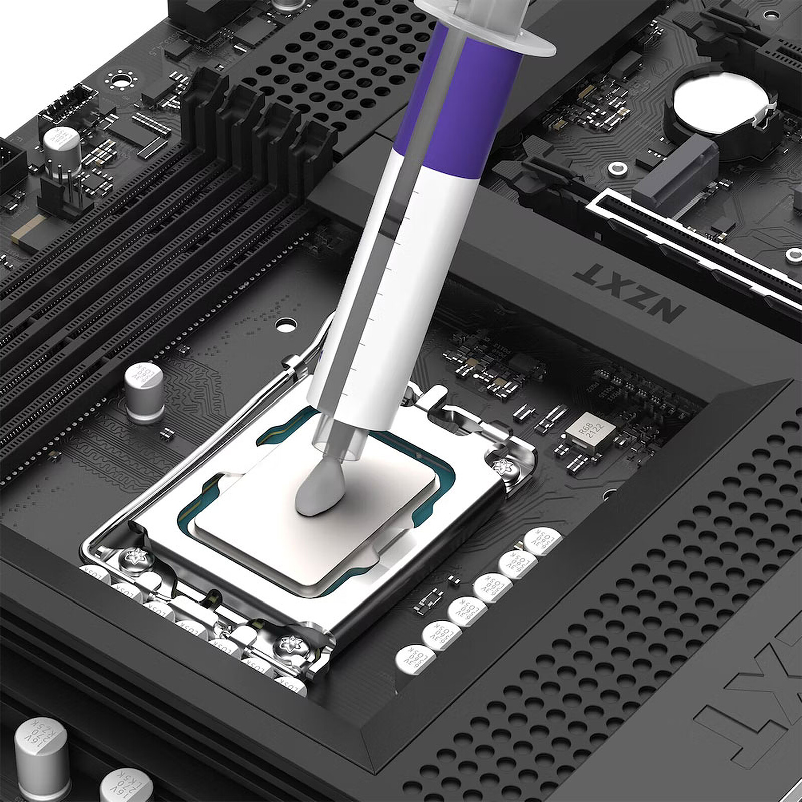 ARCTIC COOLING INC. 4G 2019 Thermal Compound 