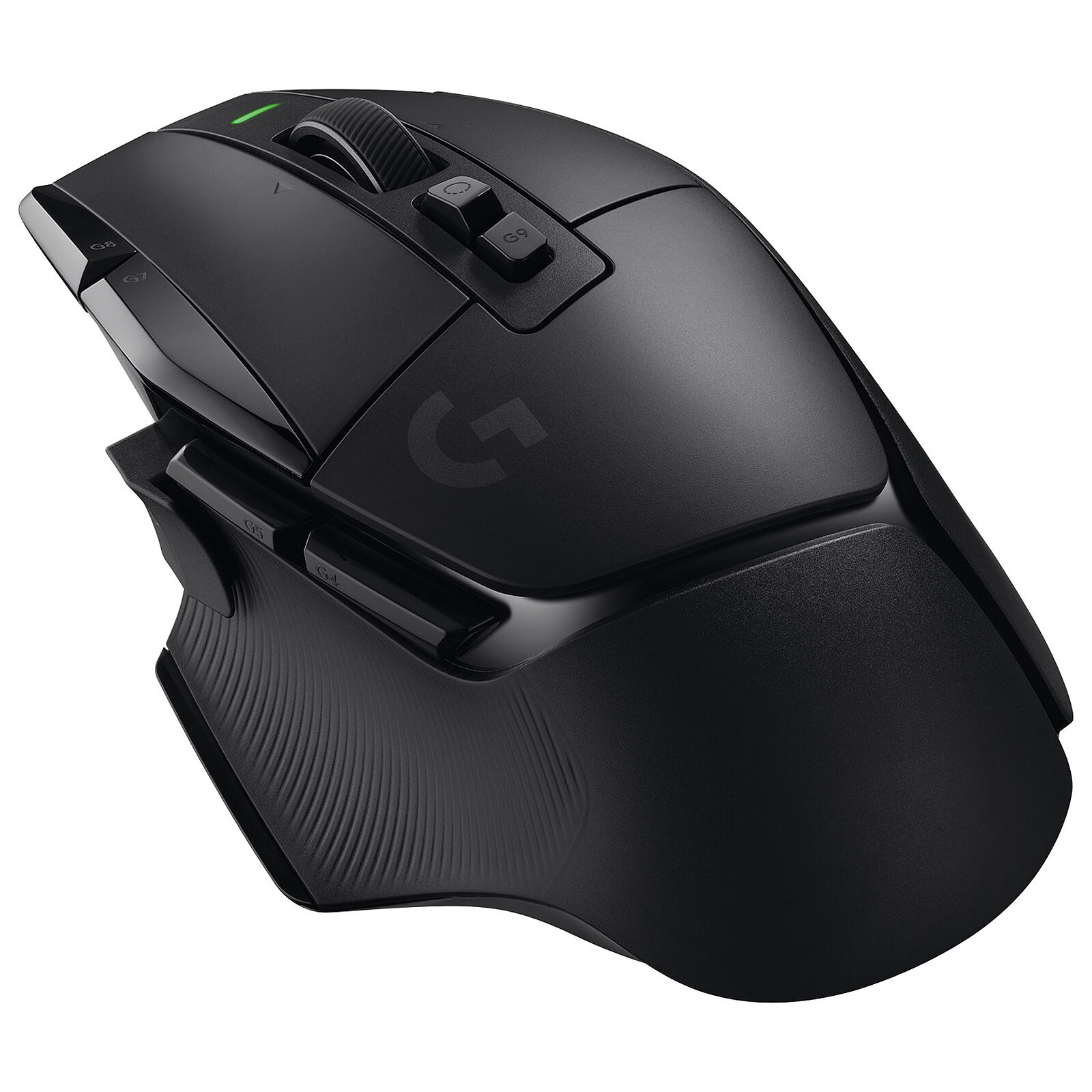 SensoryBoost FPS 2.0 Piedini Mouse Per Logitech G502 X Lightspeed (2 Set) - Profilo Piatto, Auto-lucidanti, Massimo Controllo