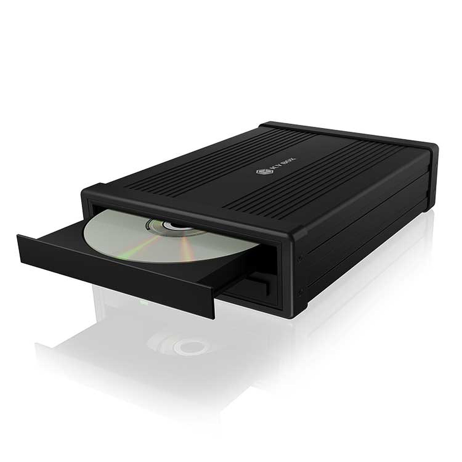 Staffa Adattatore Da 3.5" A 2.5" Per HDD/SSD - Supporto Universale In Metallo Per Case PC, CoolBox COO-AB3525M