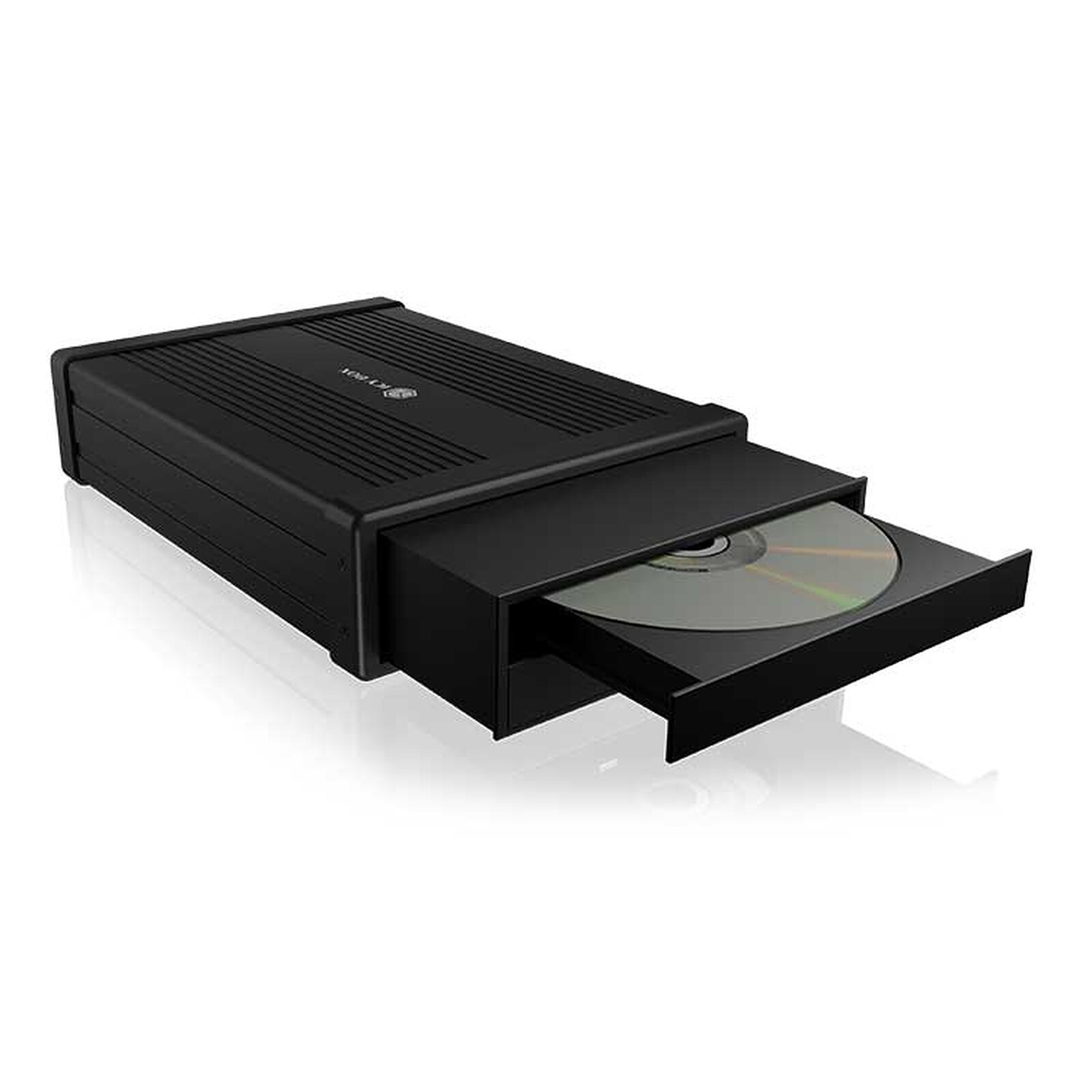 ICY BOX IB-525-U3 - Hard drive enclosure - LDLC 3-year warranty