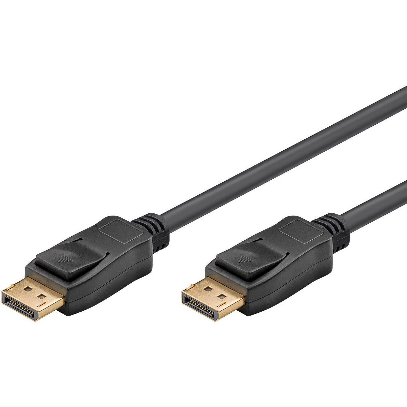 8K Câble Displayport 1.4 Câble Dp Mâle Vers Mâle 8K 60Hz 4K 240Hz 165Hz