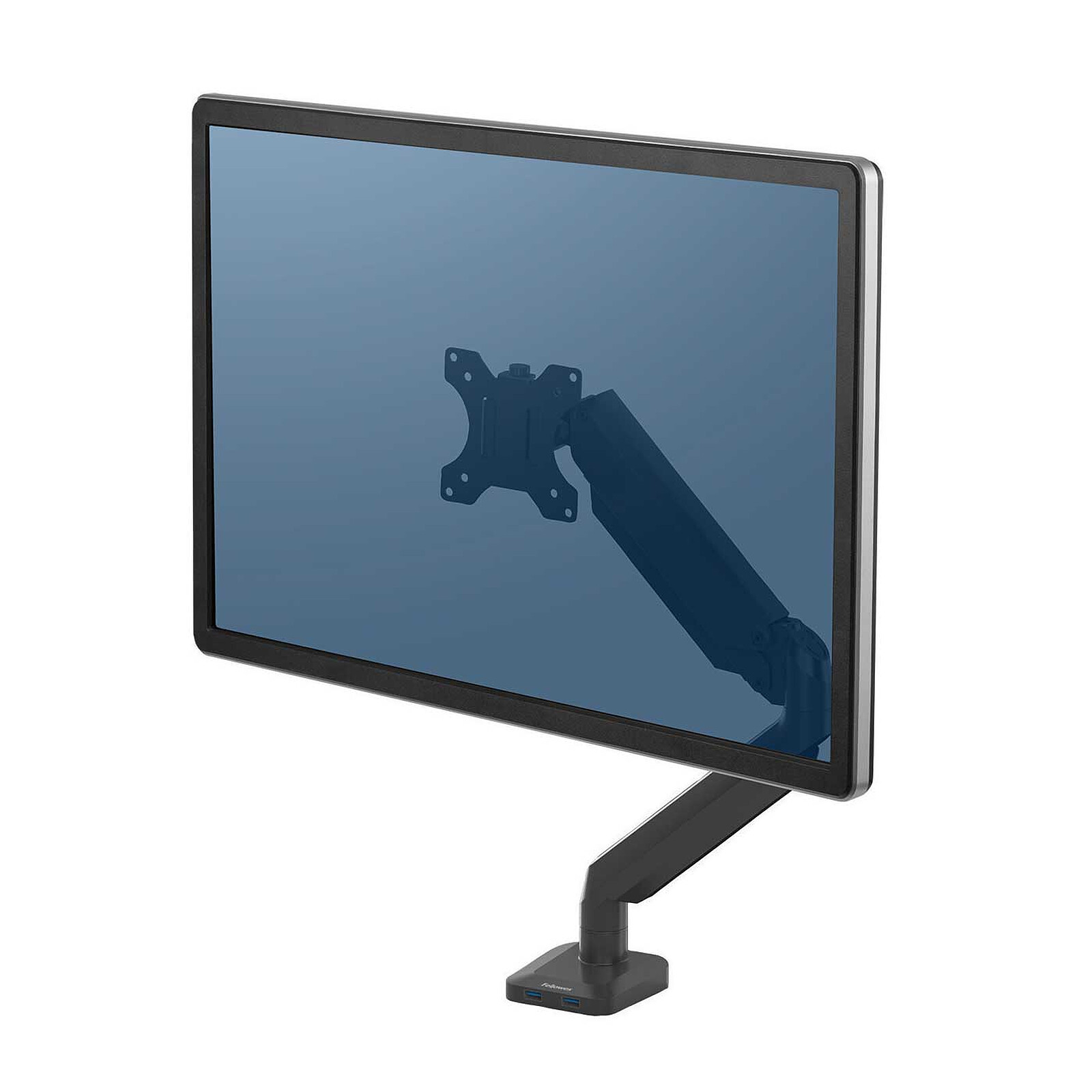 StarTech.com Support de bureau articulé pour 4 écrans LCD jusqu'à 27 -  Bras & Pied - Garantie 3 ans LDLC