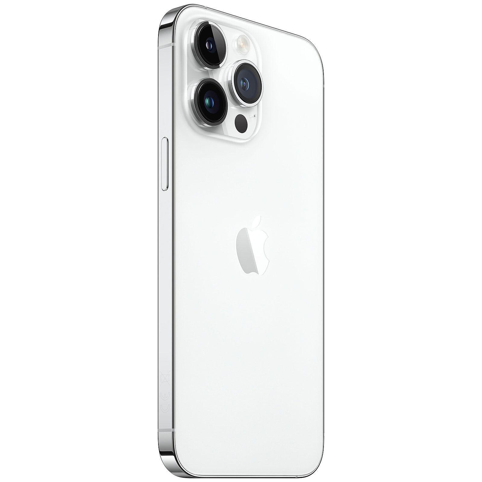iPhone 14 Pro Max 128GB Morado E-SIM Reacondicionado Grado A + Soporte  Cargador