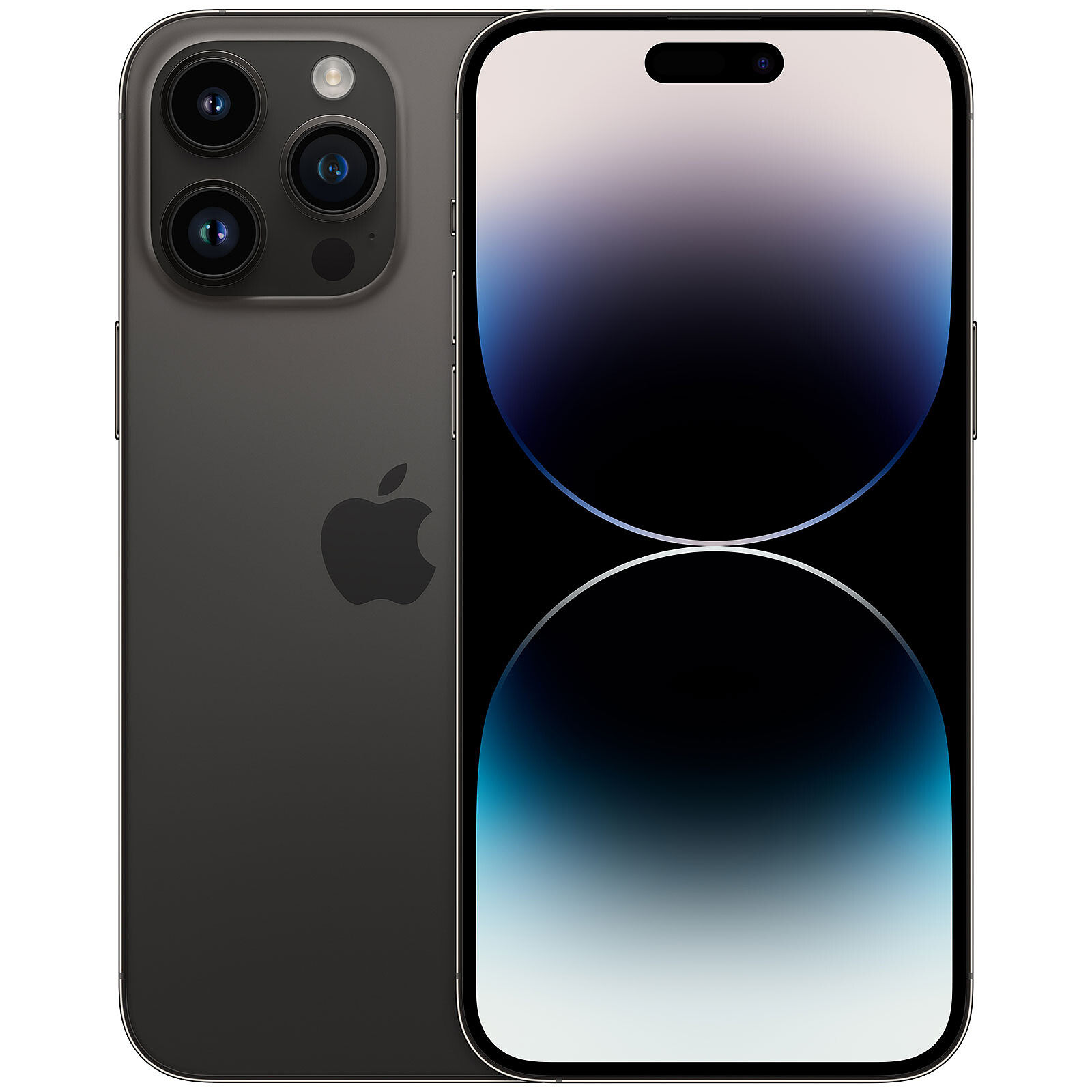 Apple iPhone 14 Pro Max 128 Go Noir Sidéral · Reconditionné Smartphone  reconditionné LDLC