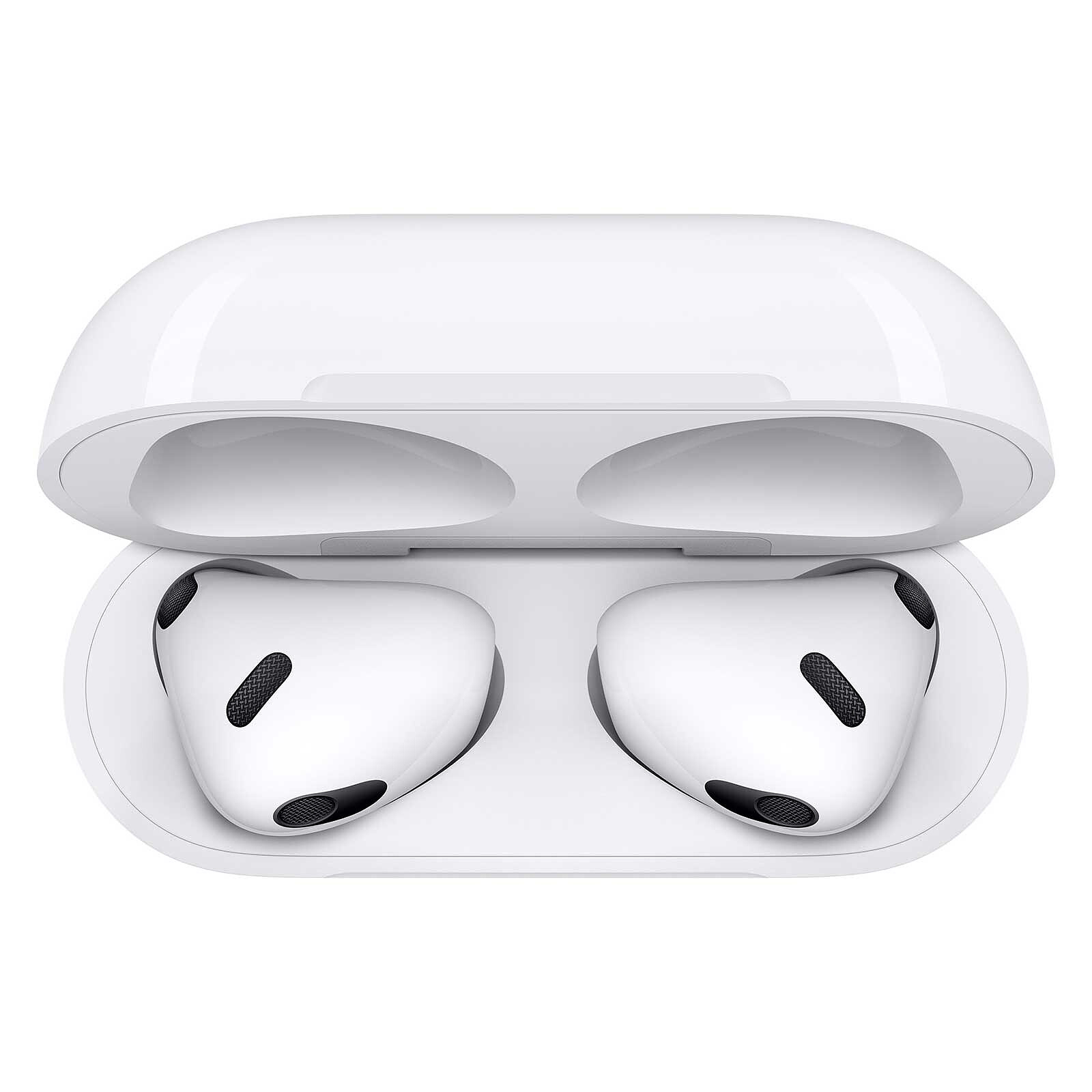 Apple AirPods 3 - Boîtier charge Lightning - Casque - Garantie 3 ans LDLC