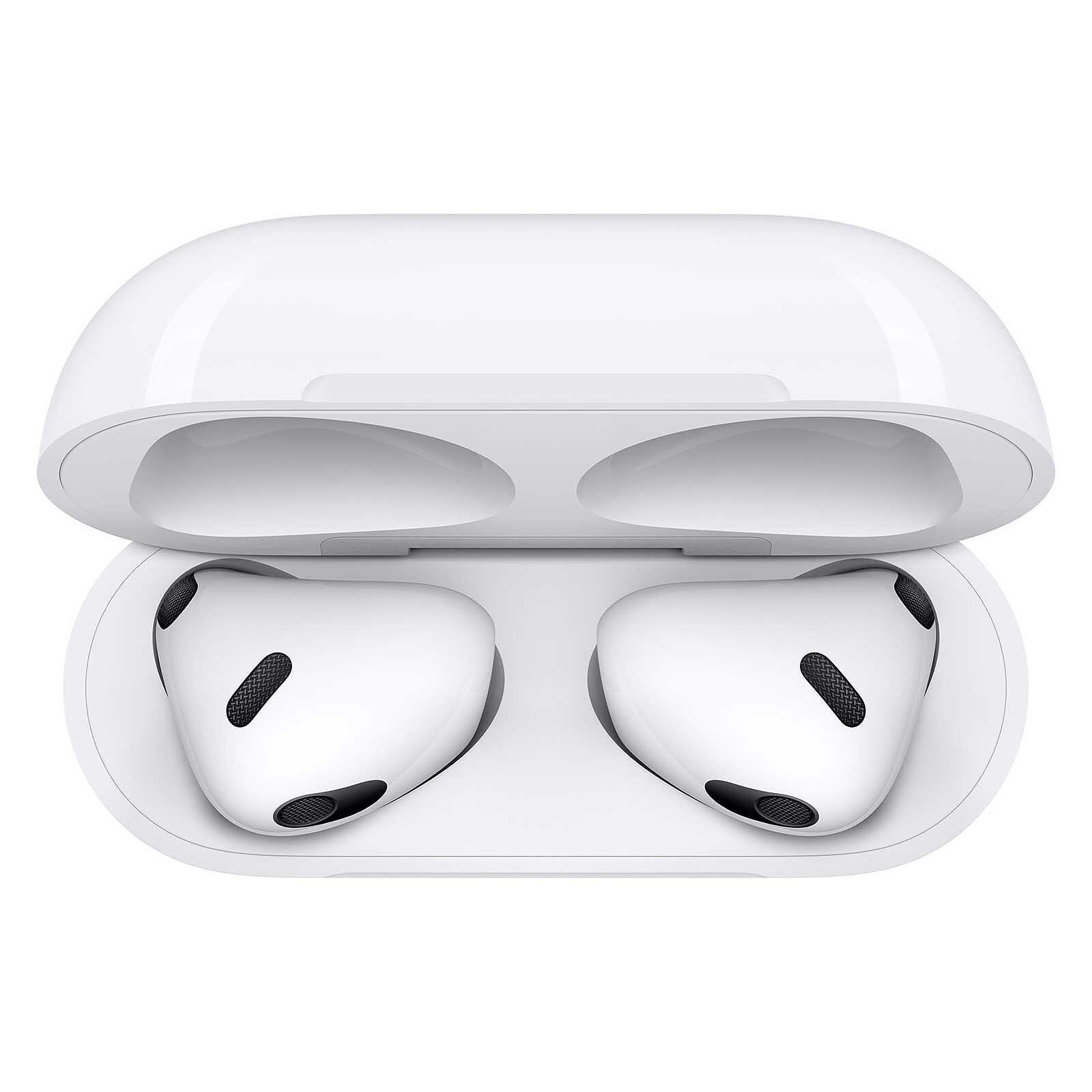 Apple AirPods 3 Bo tier Charge Lightning Casque LDLC Mus ericorde