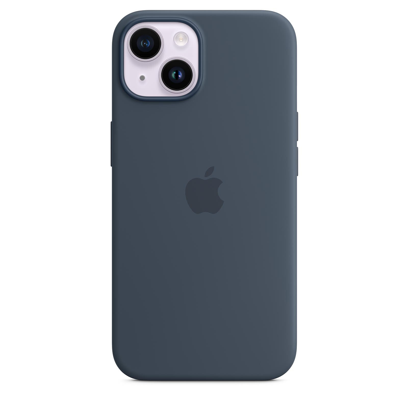 Apple Funda de Silicona con MagSafe Arcilla para iPhone 15 Pro