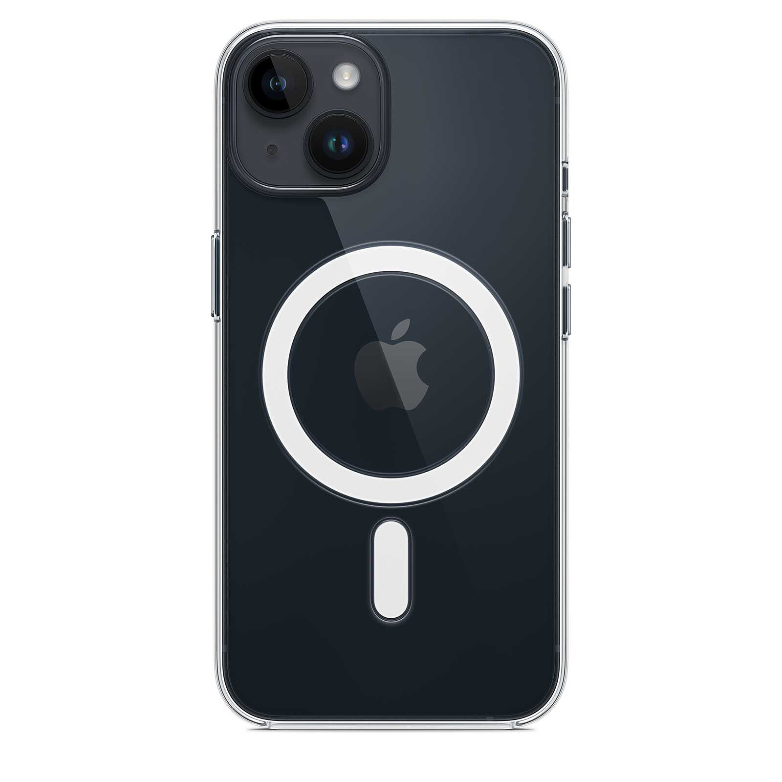 INOVU SafeShell Plus Azure para iPhone 14 Plus - Funda de teléfono - LDLC