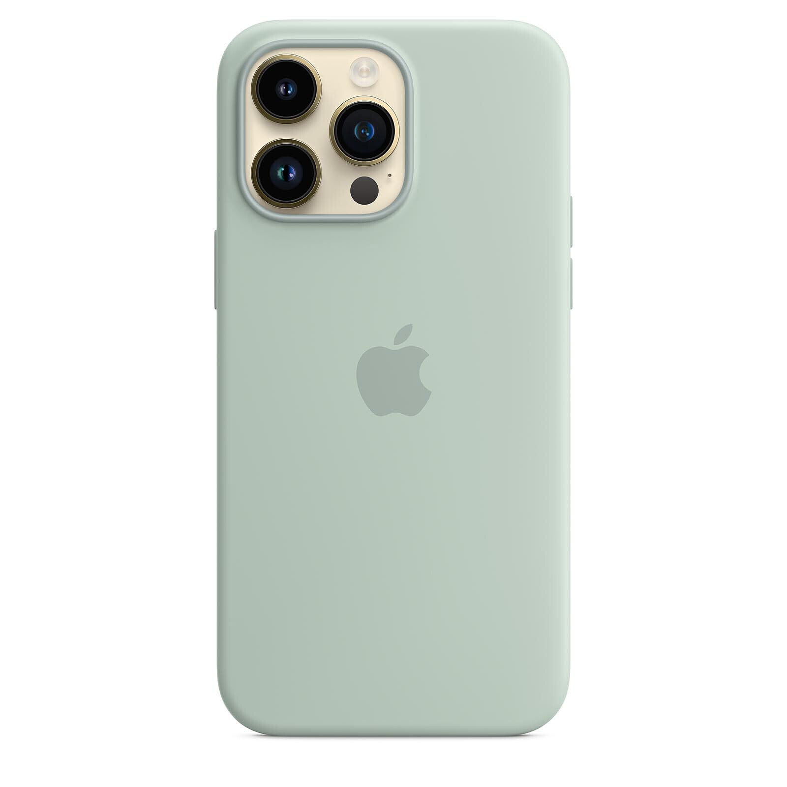 Mobigear Premium - Apple iPhone 14 Pro Max Verre trempé Protection d'écran  Anti-Glare - Compatible Coque - Noir 11-8110356 