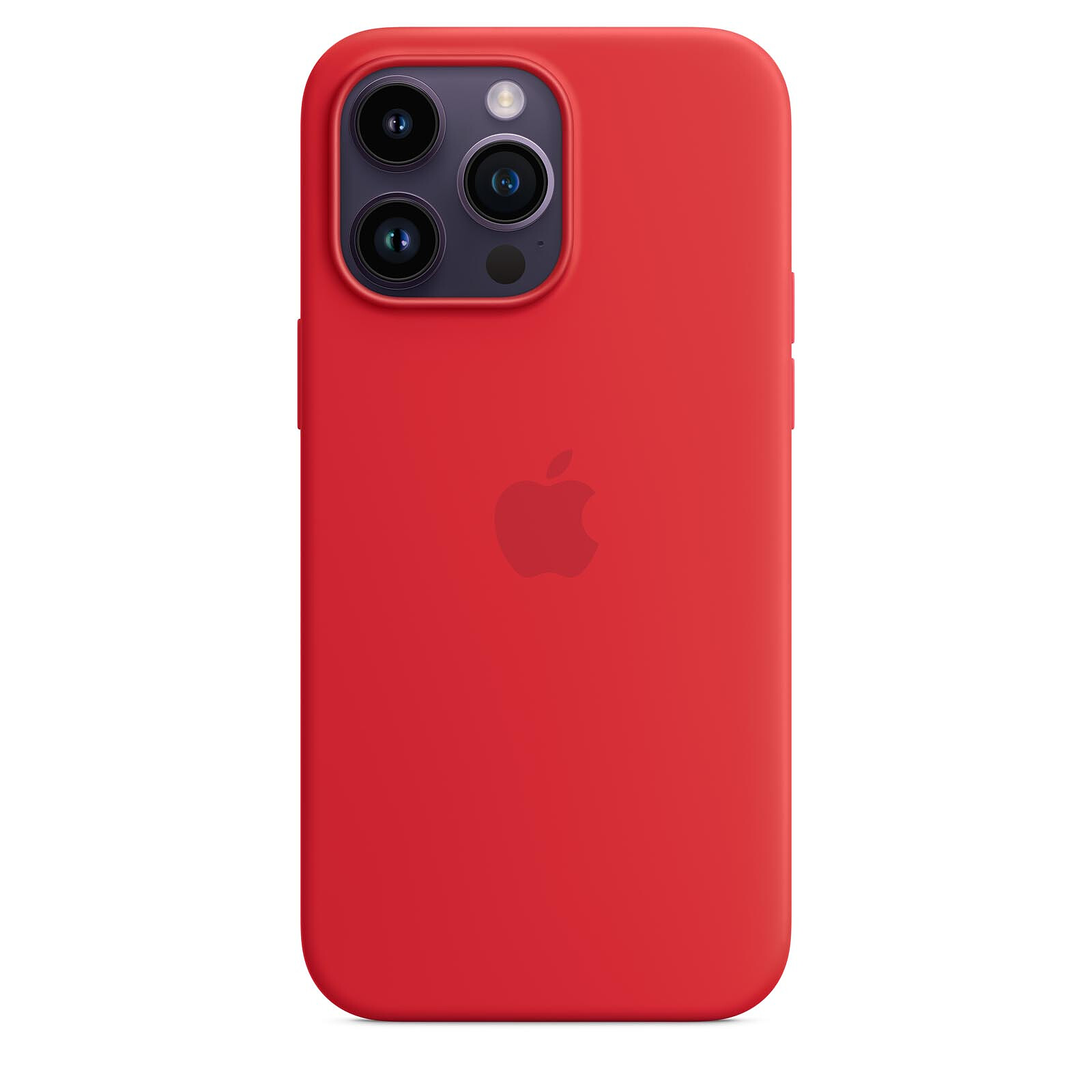 Apple Silicone Case with MagSafe PRODUCT(RED) Apple iPhone 14 Pro