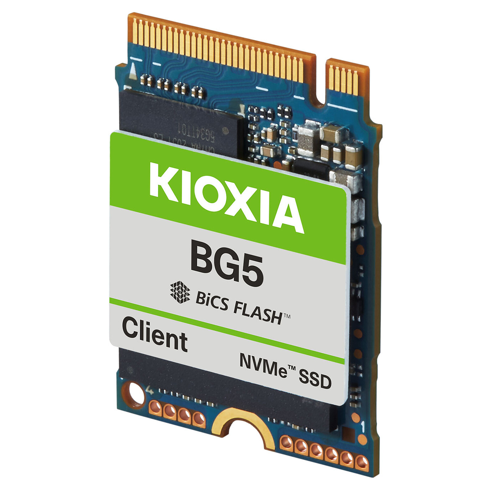 KIOXIA SSD BG5 512 Go - Disque SSD - LDLC