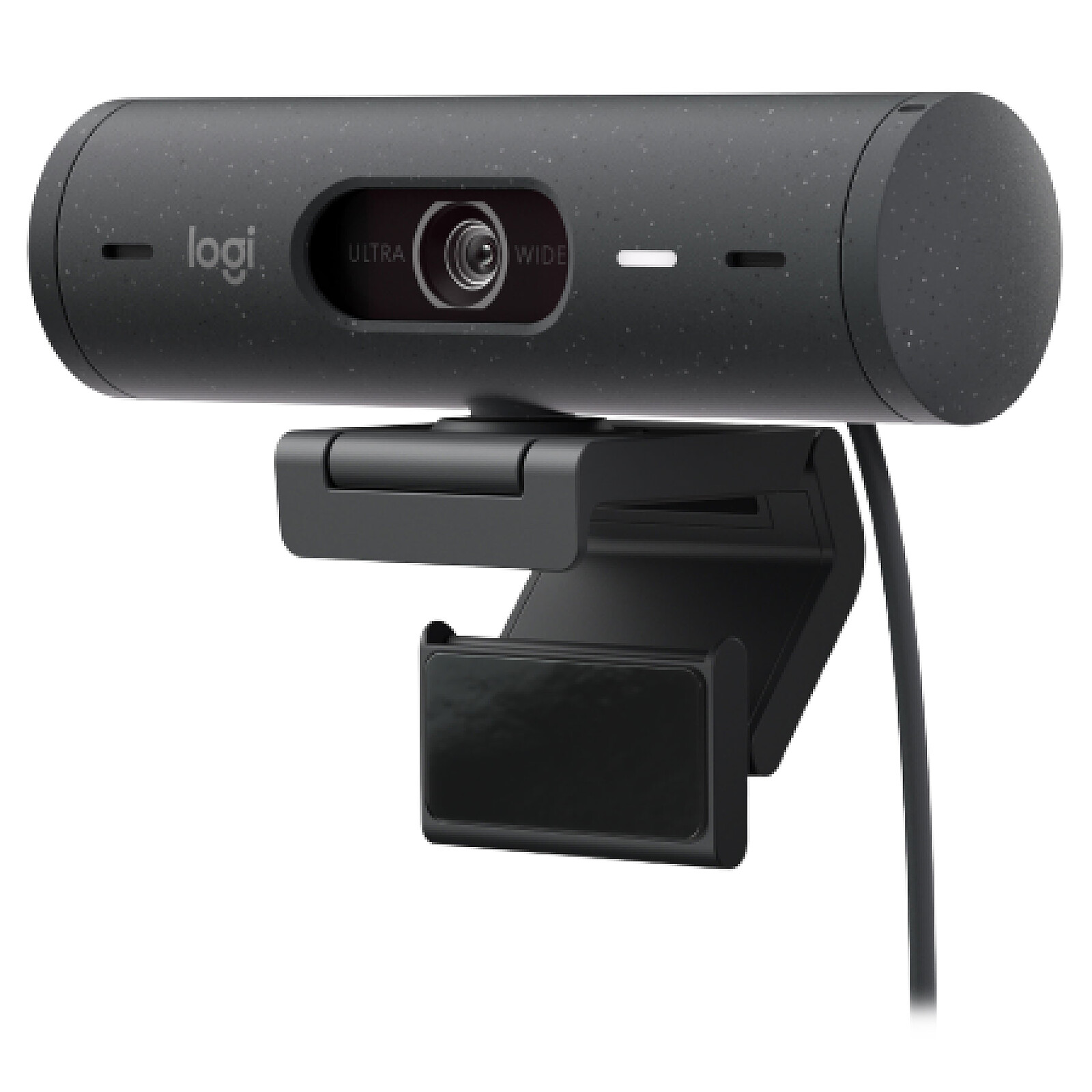 Webcaméra HD 1080p à ultra-grand-angle Pro C930E de Logitech
