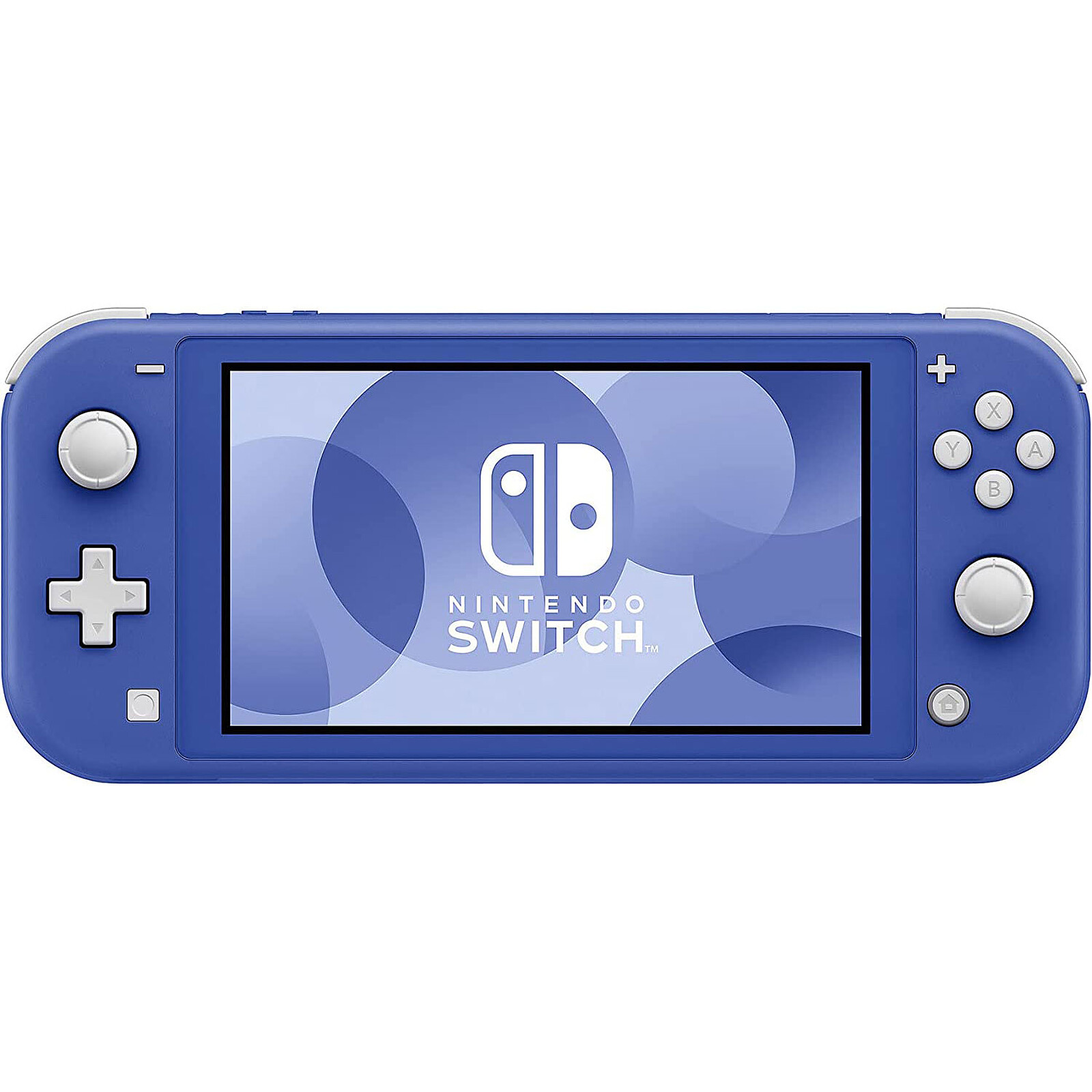 Console Nintendo Switch lite grise + 2 jeux + accessoire de