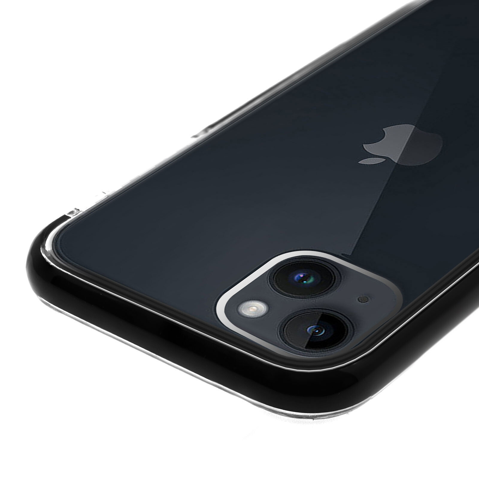 Funda de silicona Akashi MagSafe Negra iPhone 15 Plus - Funda de teléfono -  LDLC
