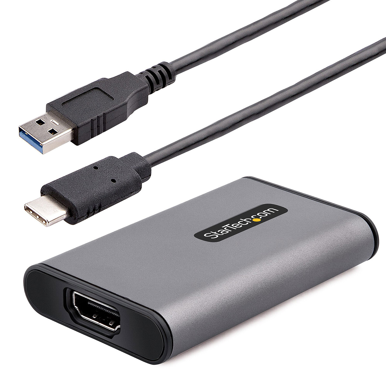 StarTech.com Carte d'acquisition vidéo HDMI 4K USB/USB-C - Carte d' acquisition - Garantie 3 ans LDLC