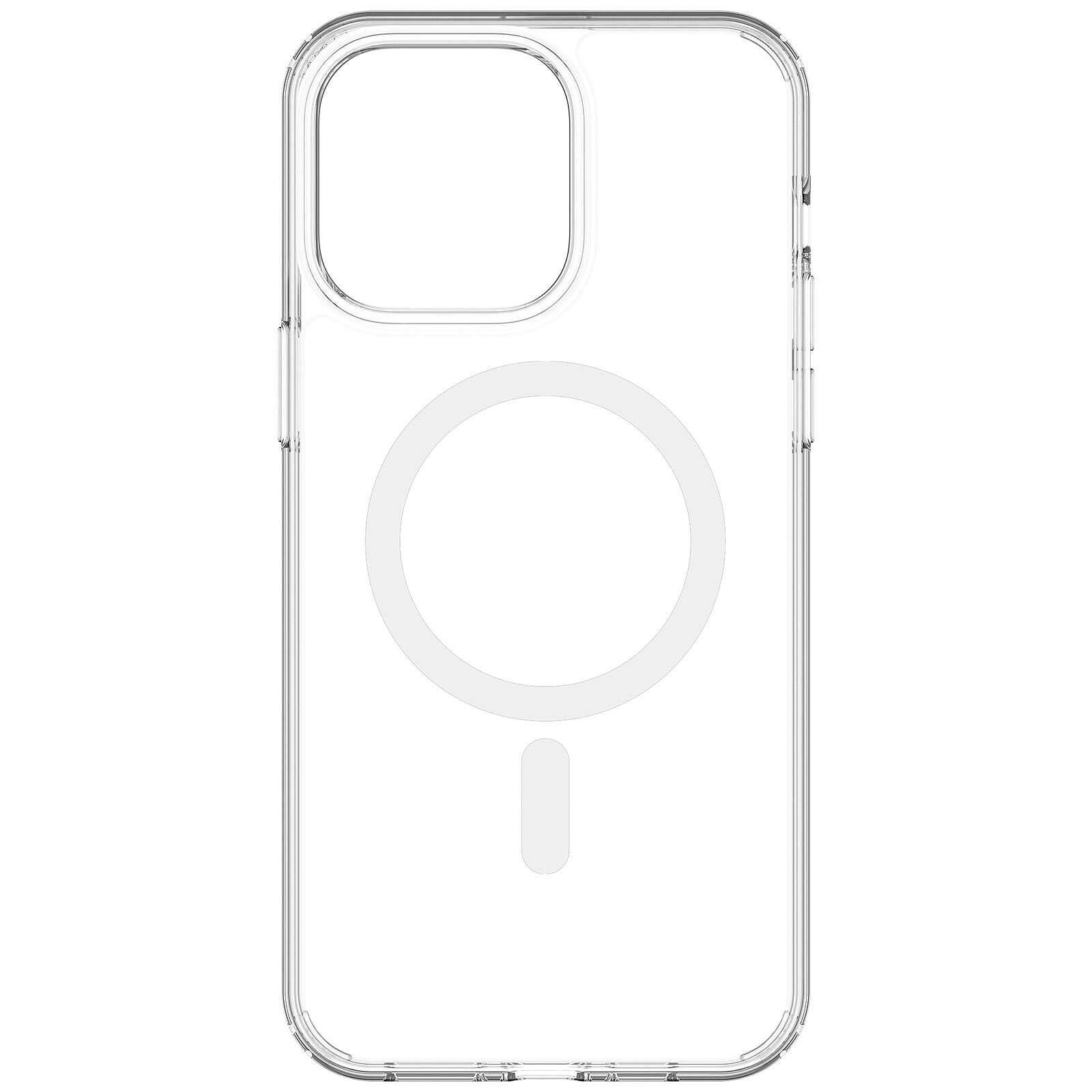 Funda de silicona con arcilla MagSafe Apple iPhone 15 Pro Max - Funda de  teléfono - LDLC