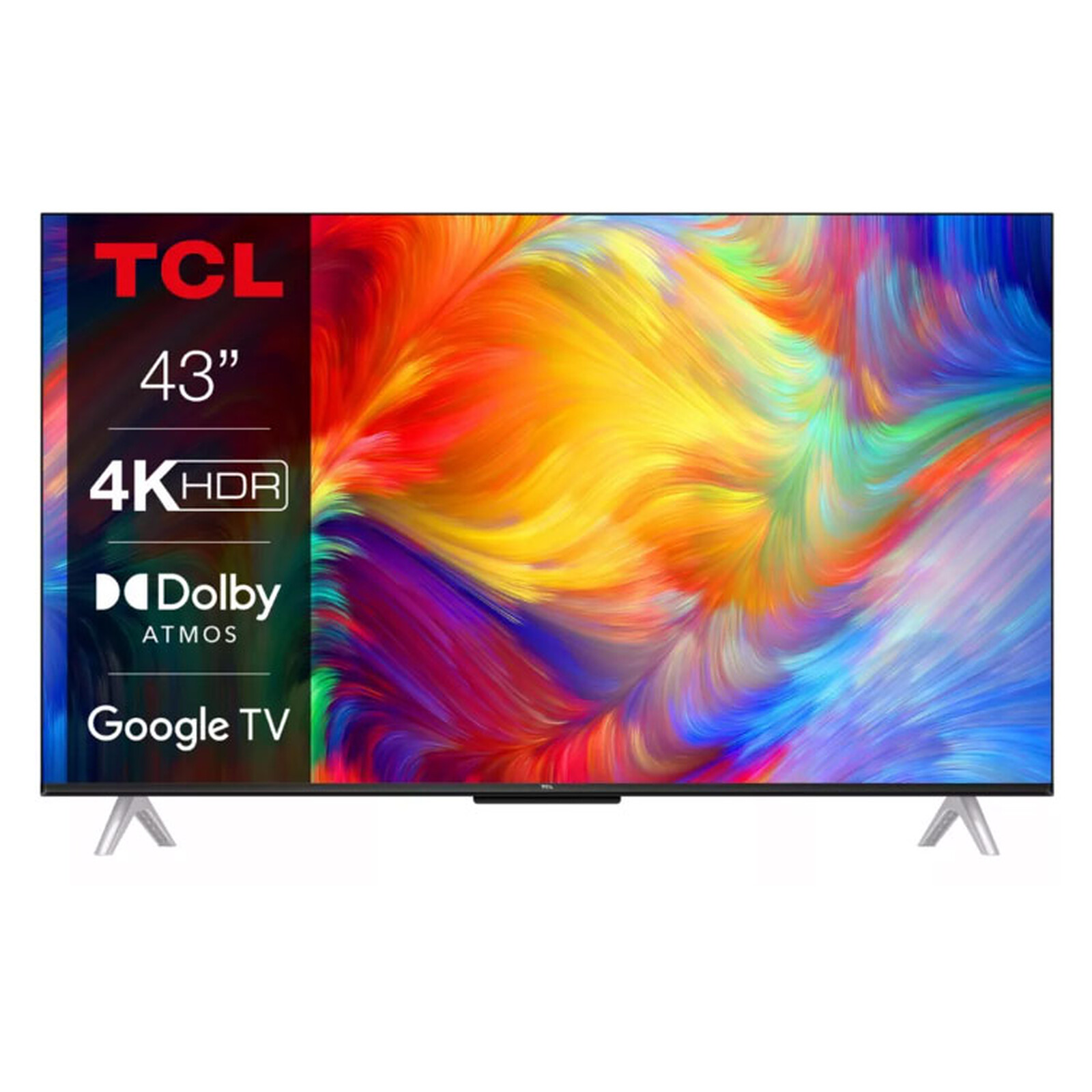 TCL 43P716 - TV - LDLC