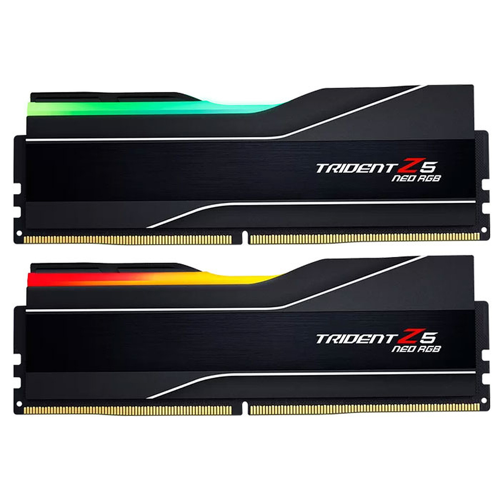 G.Skill Trident Z5 Neo RGB Series 48 GB (2 x 24 GB) DDR5 5600 MHz CL40 ...