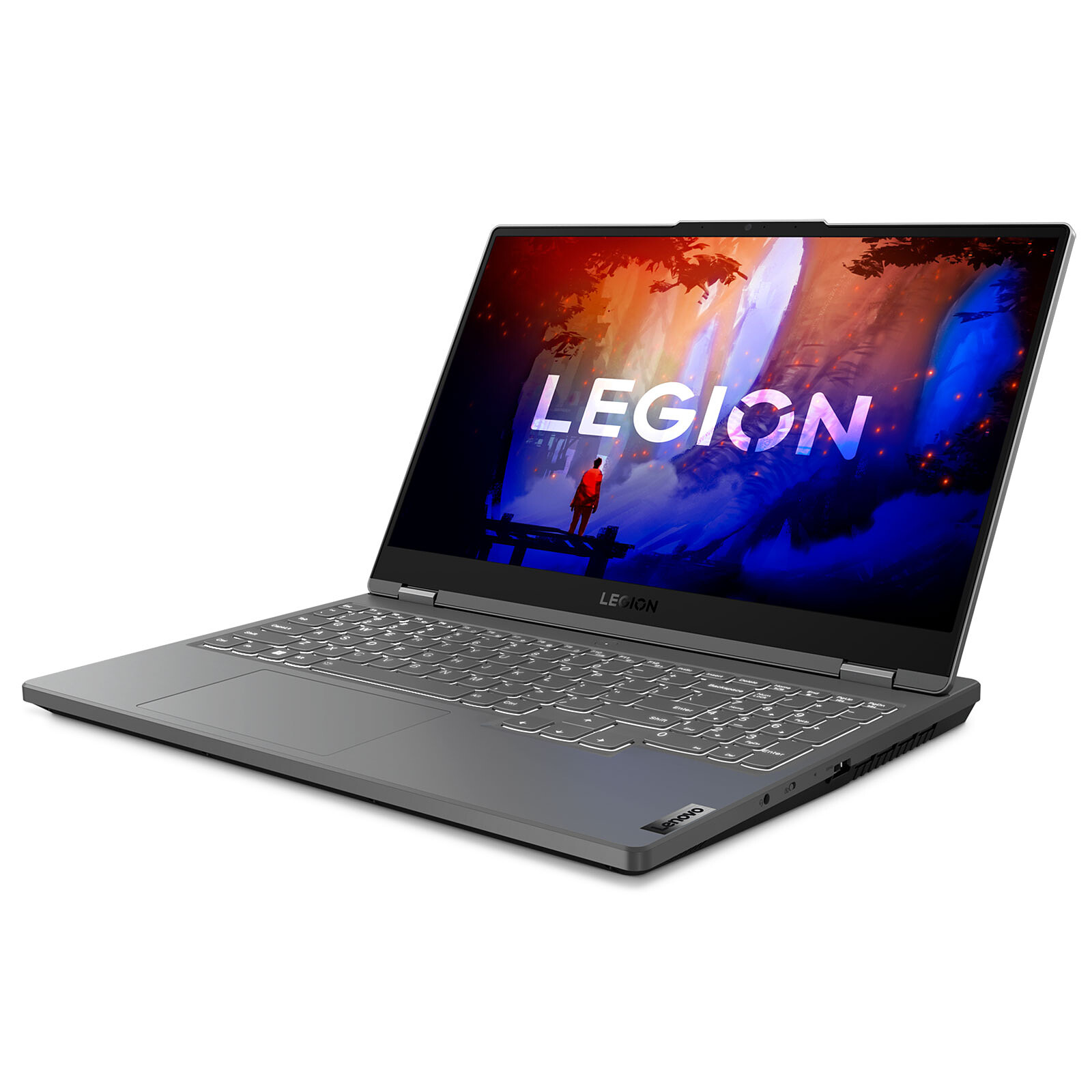 Lenovo Legion 5 15ARH7H (82RD0017FR) - Laptop - LDLC 3-year warranty ...