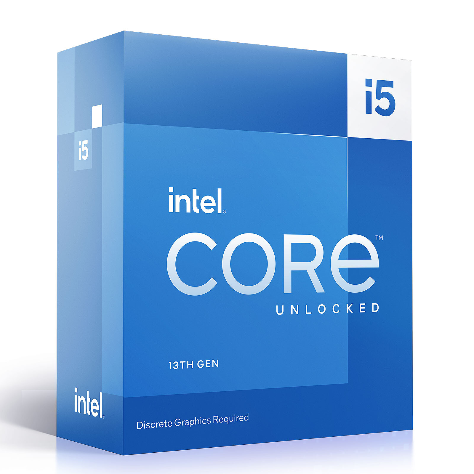 Intel Core i5-13600KF (3.5 GHz / 5.1 GHz) - Processeur - LDLC