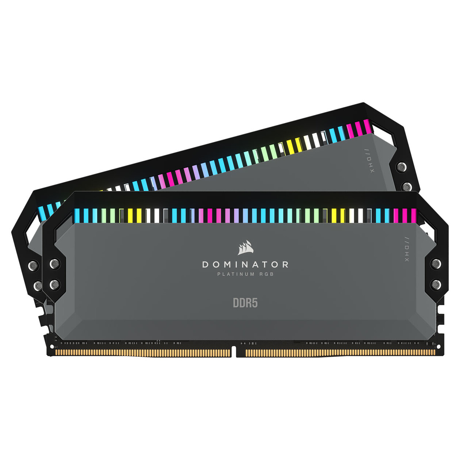 Corsair Dominator Platinum DDR5 RGB 32 Go 2 X 16 Go 5200 MHz CL40 