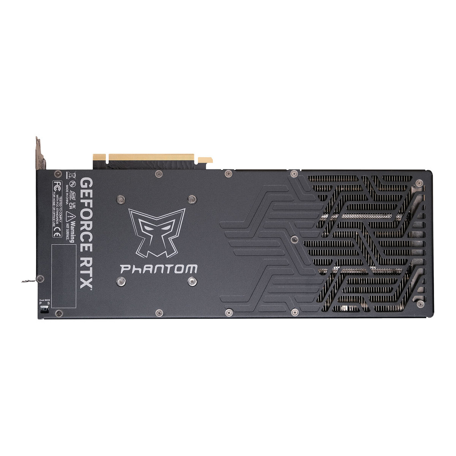 Gainward GeForce RTX 4090 Phantom - Carte graphique - Garantie 3 ans LDLC