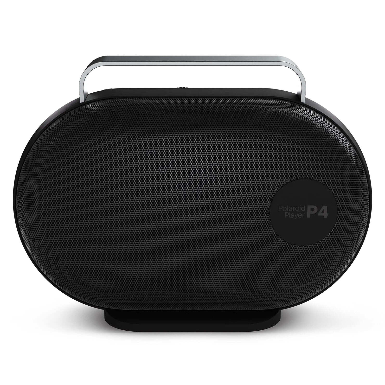 POLAROID P4 Music Player Black/White Bluetooth speaker Polaroid on LDLC