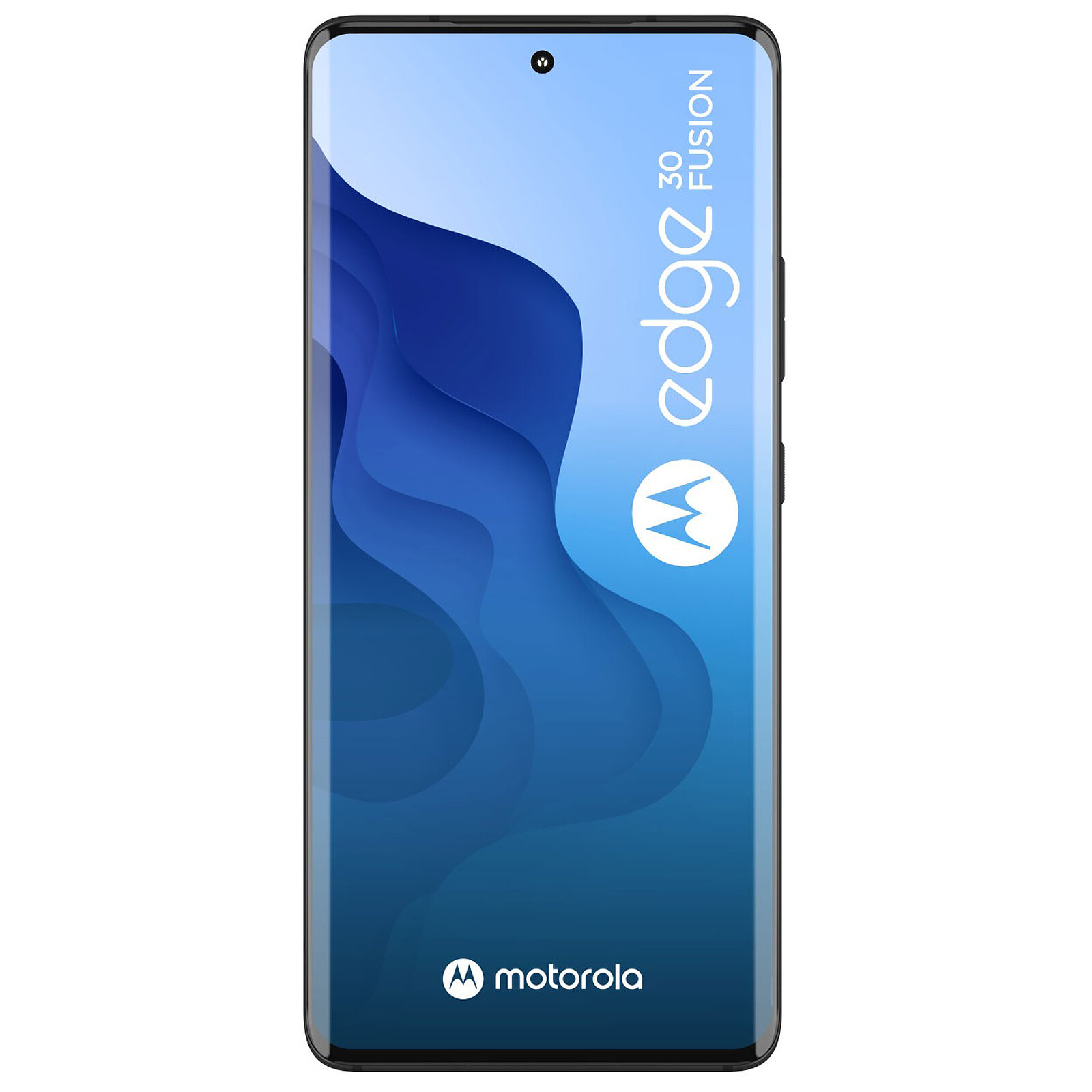 Motorola Edge 30 Fusion Black - Mobile phone & smartphone Motorola on LDLC
